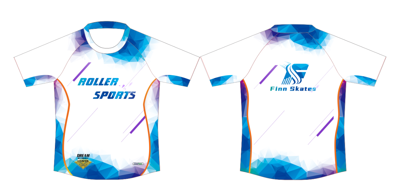 Finn Skates T-shirt