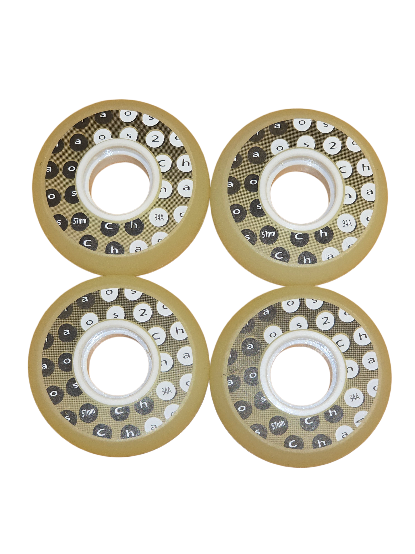 CHAOS Aggressive Wheels