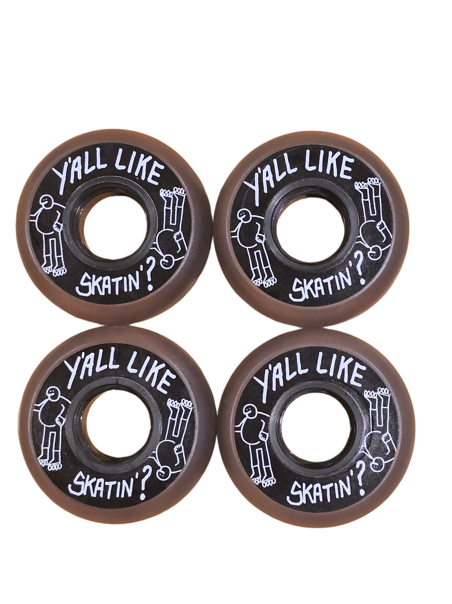 Traxart Aggressive Wheels