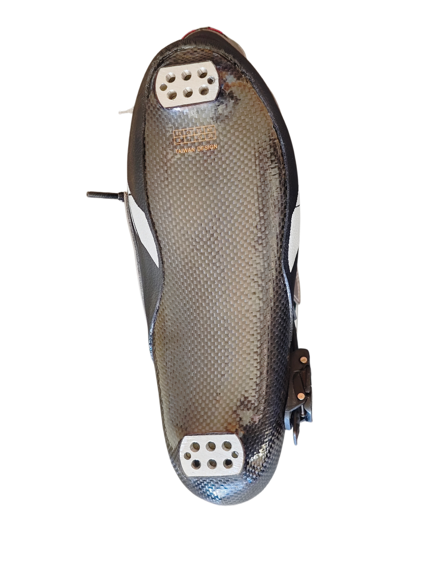 NEISHUS Carbon Speed Skating Skates-Black