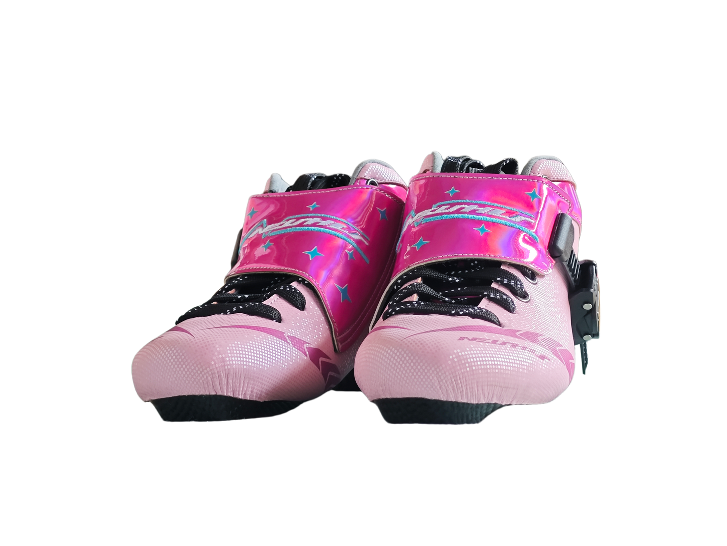 NEISHUS Carbon Speed Skating Skates-Pink