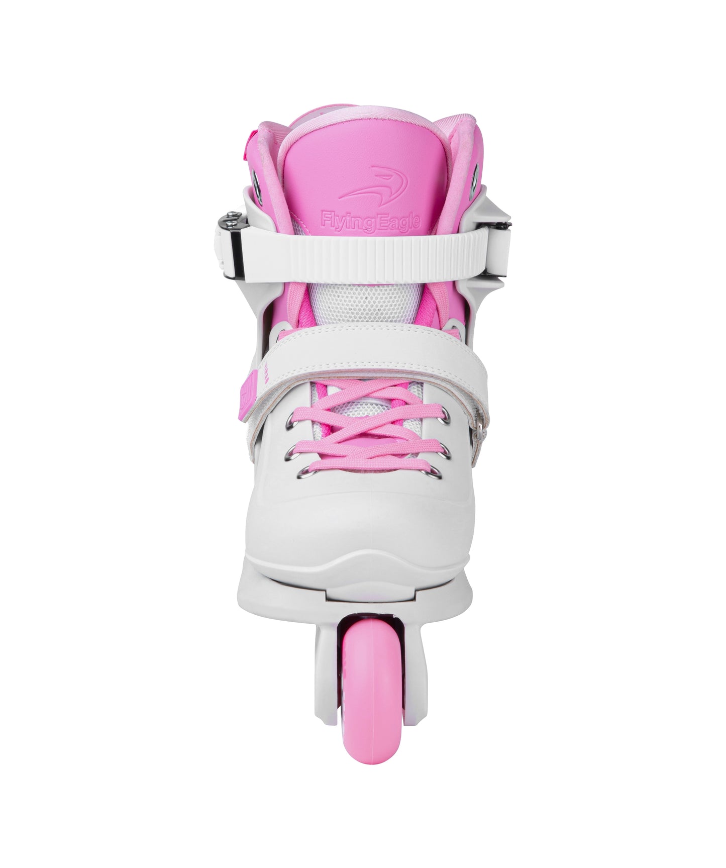 FlyingEagle VIREO Adjustable Aggressive Inline Skates-Soft Pink