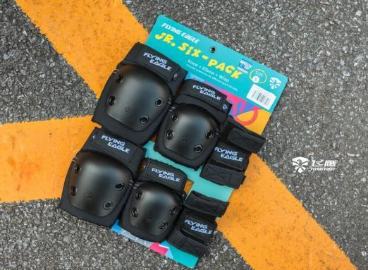 FLYING EAGLE Protection Pack-Black