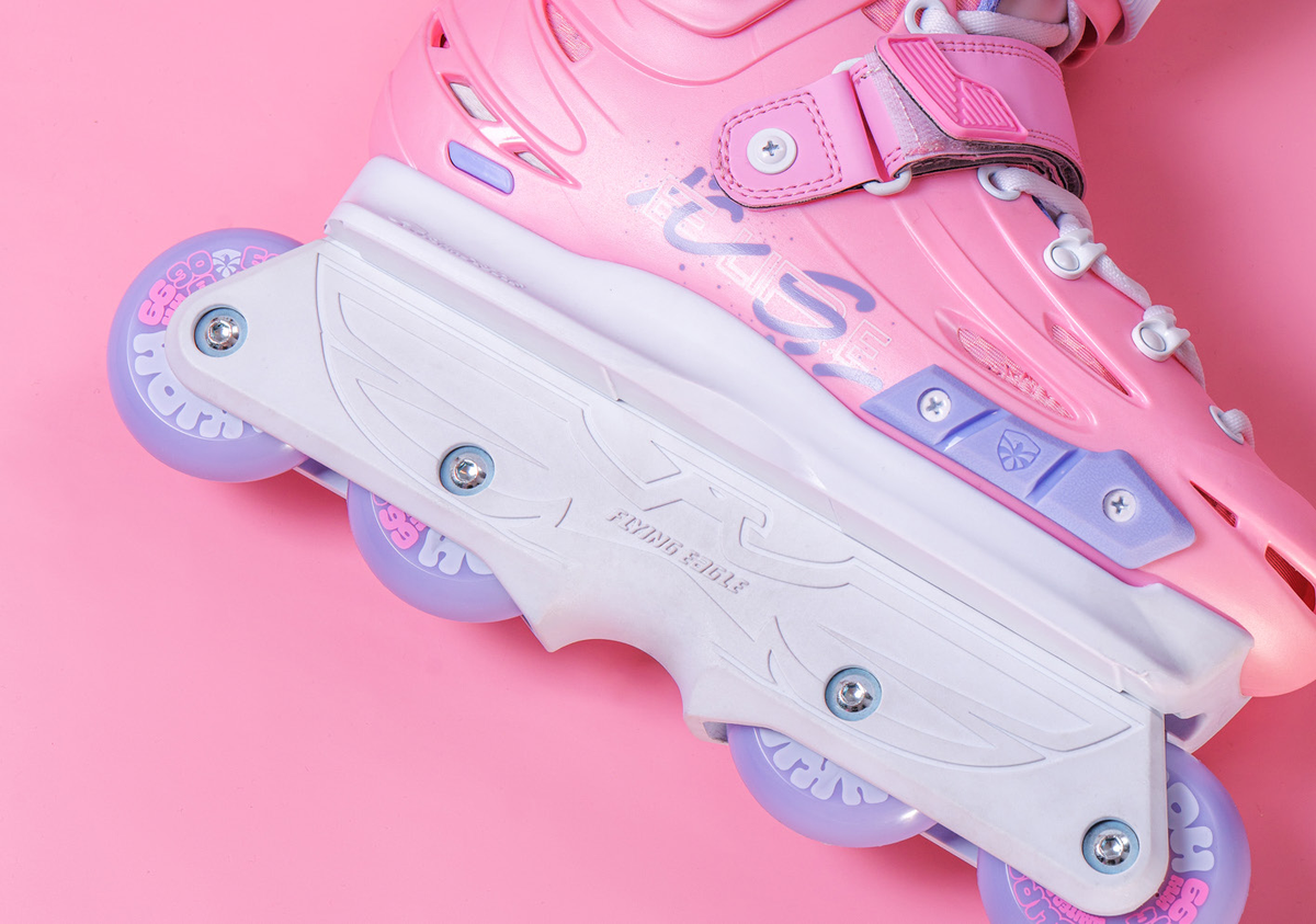 FLYING EAGLE ENKIDU Aggressive Inline Skates-Pink – Finn Skate Shop FLYING EAGLE ENKIDU Aggressive Inline Skates-Pink – Finn Skate Shop