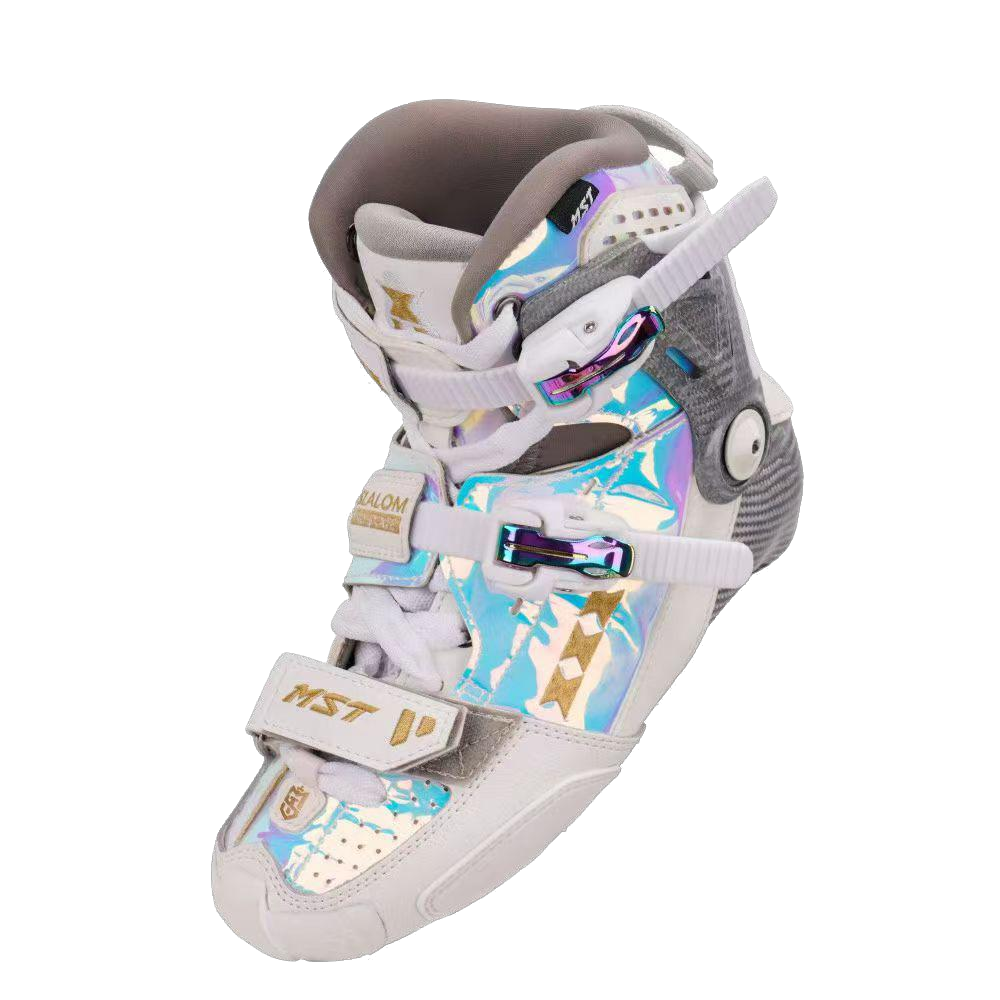 MST XXX PRO Professional Carbon Freestyle Inline Skates