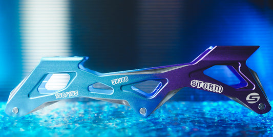 STORM Blue Feather Speed Slalom Frames