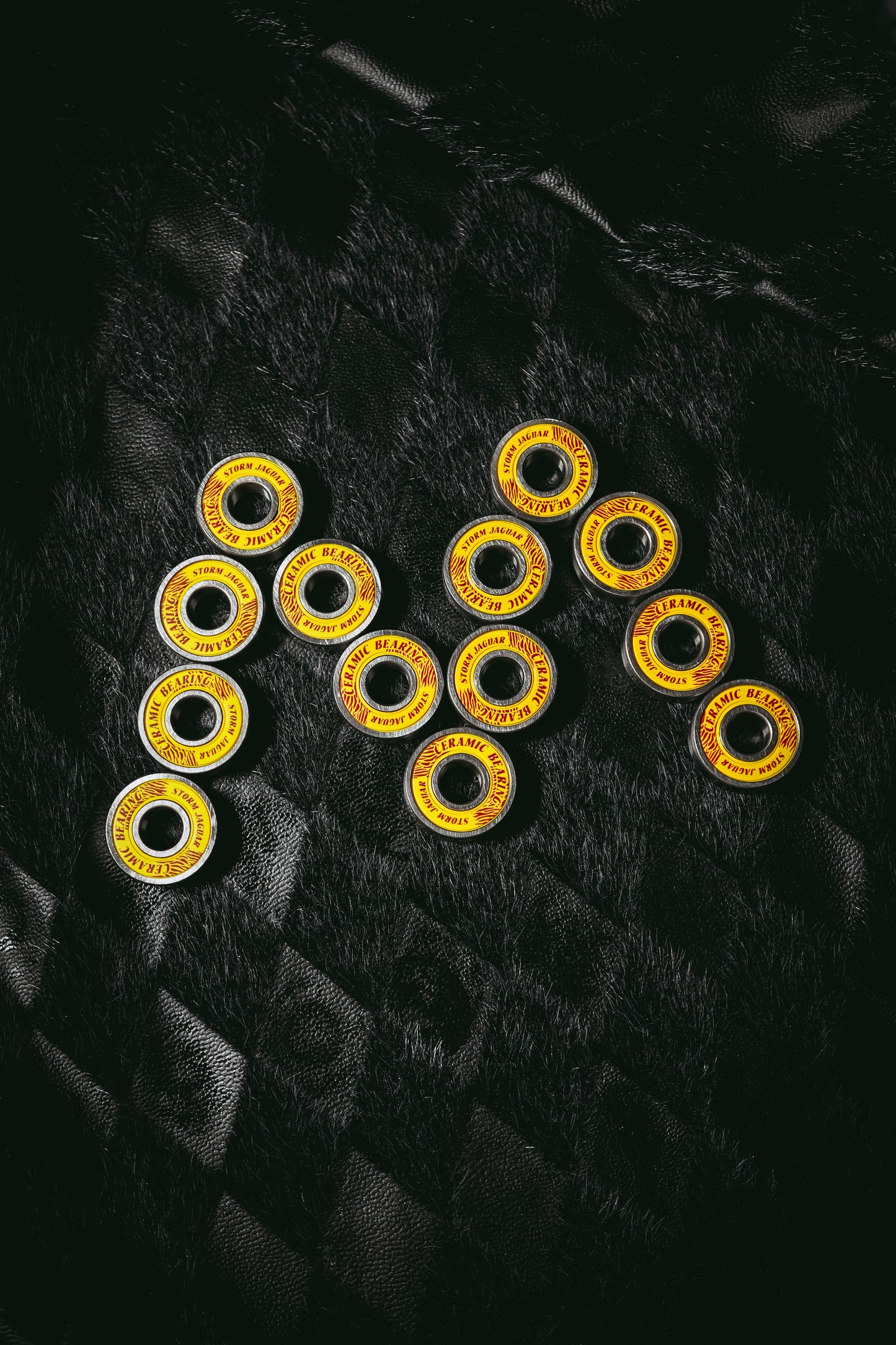 STORM JAGUAR Bearings