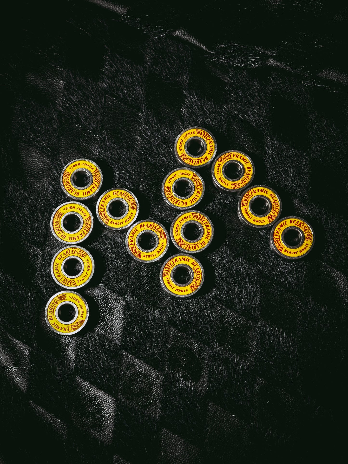STORM JAGUAR Bearings
