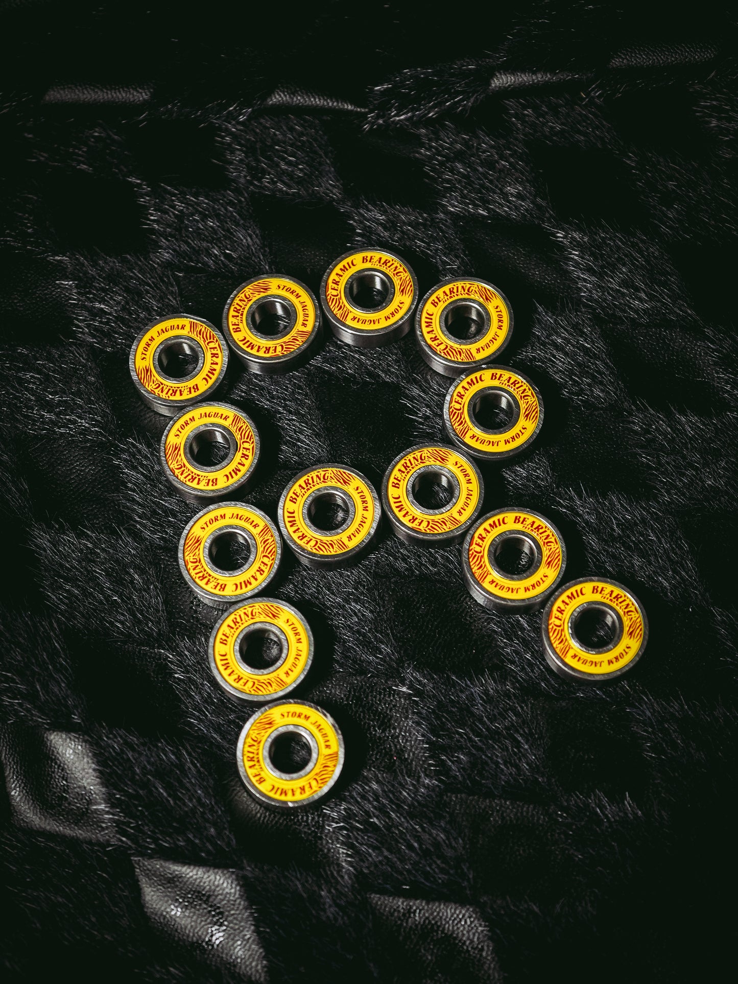 STORM JAGUAR Bearings