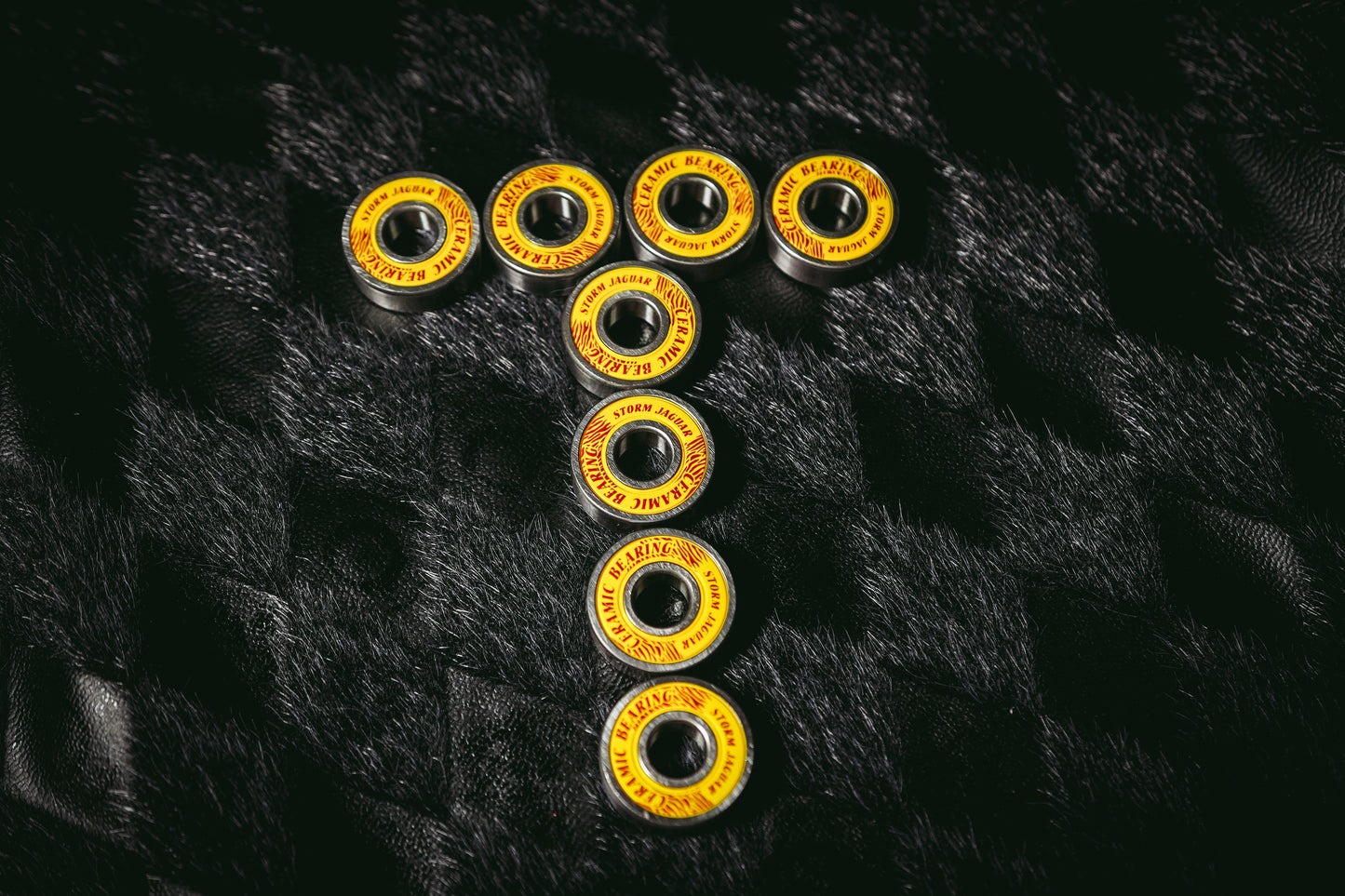 STORM JAGUAR Bearings
