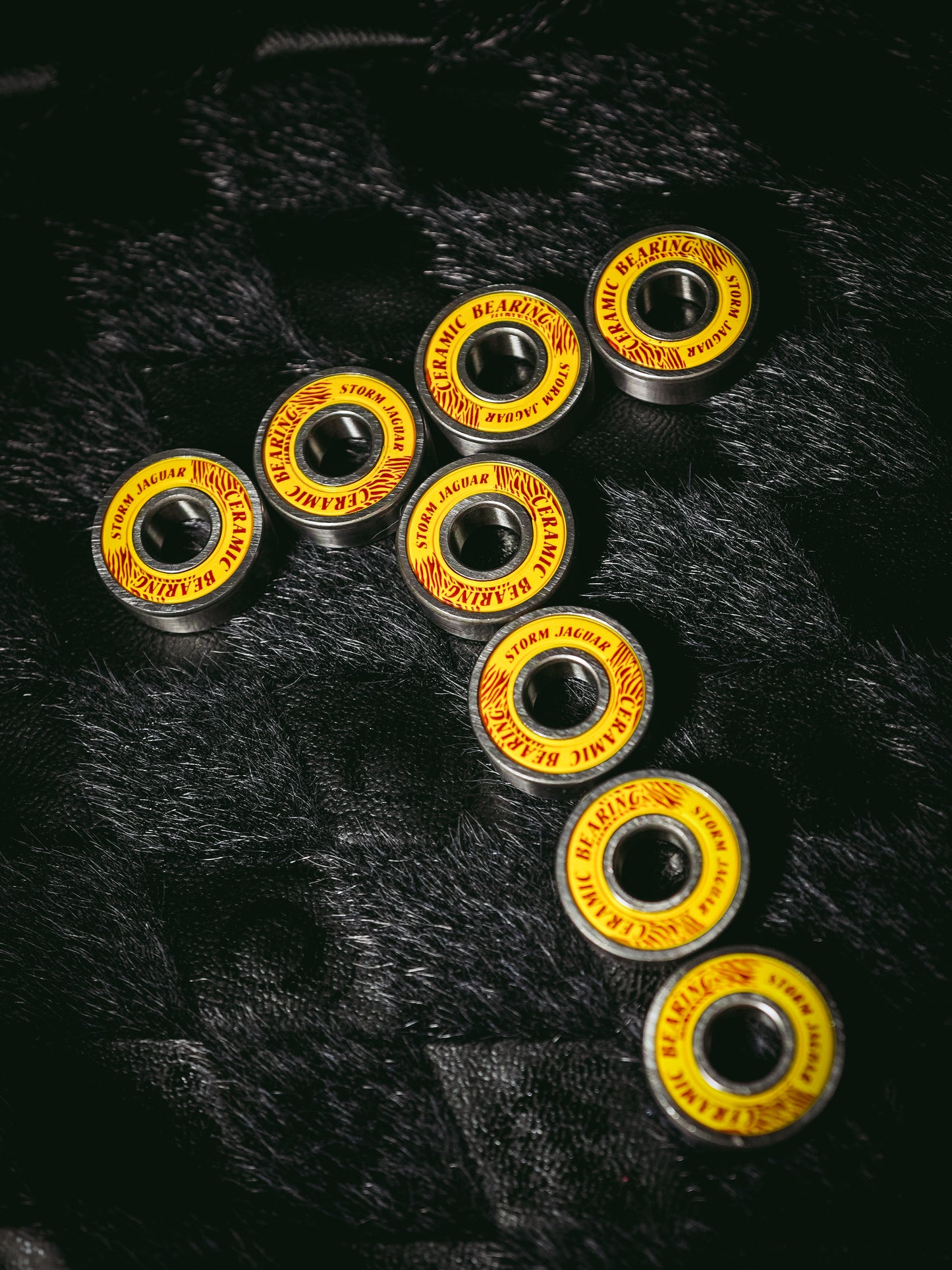 STORM JAGUAR Bearings