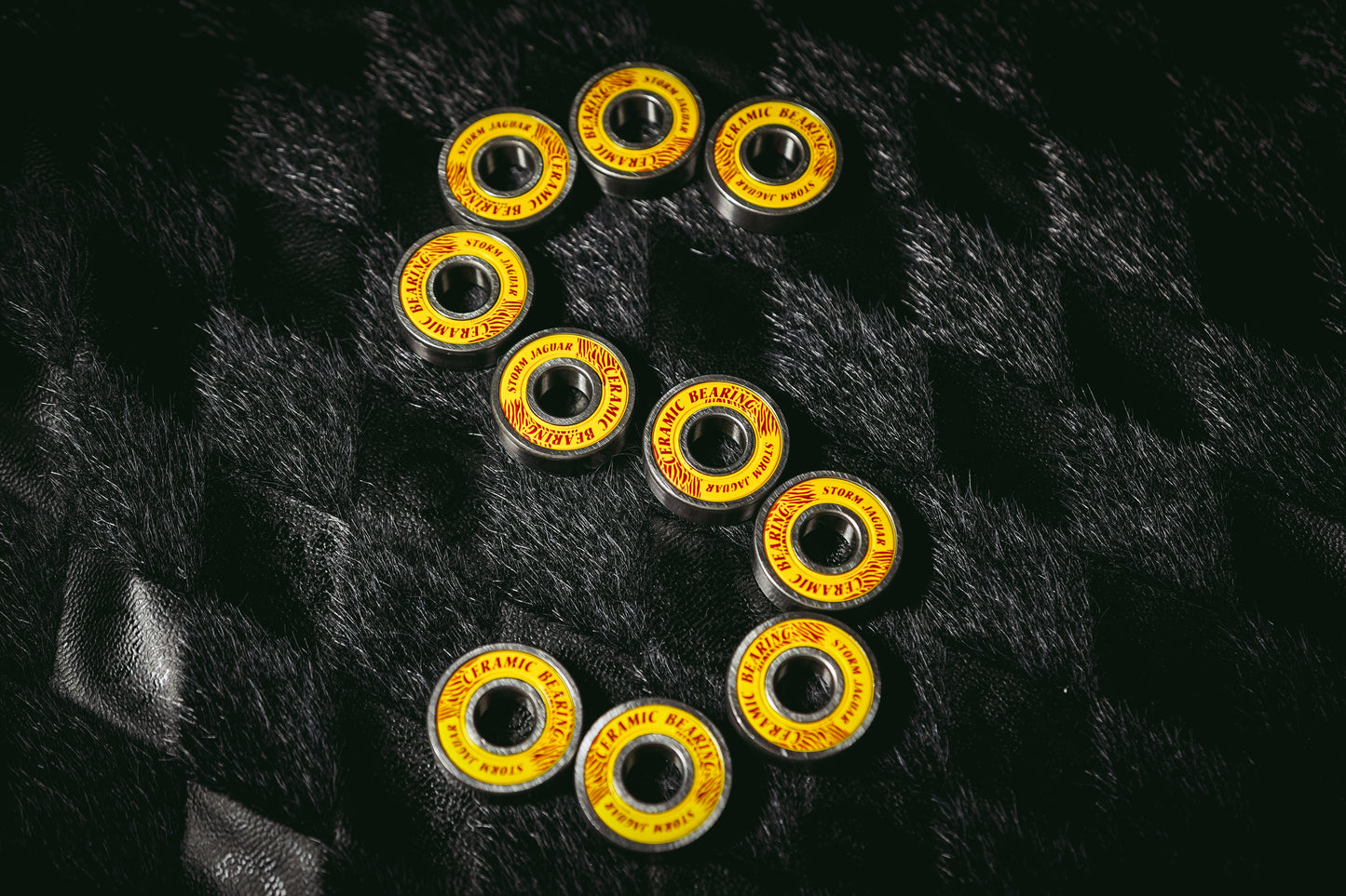 STORM JAGUAR Bearings