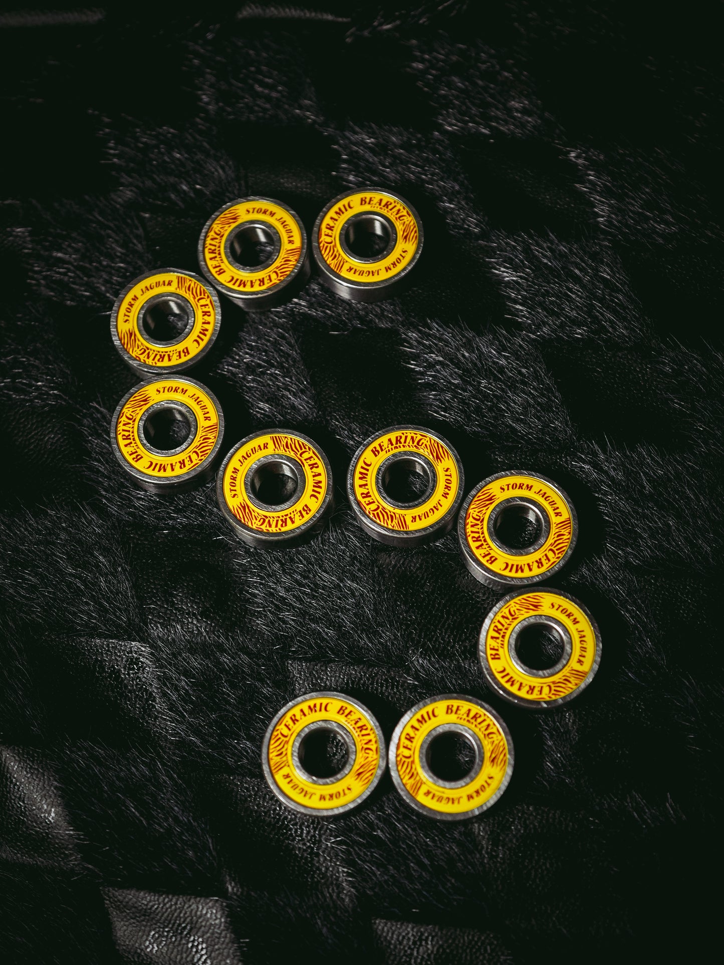 STORM JAGUAR Bearings