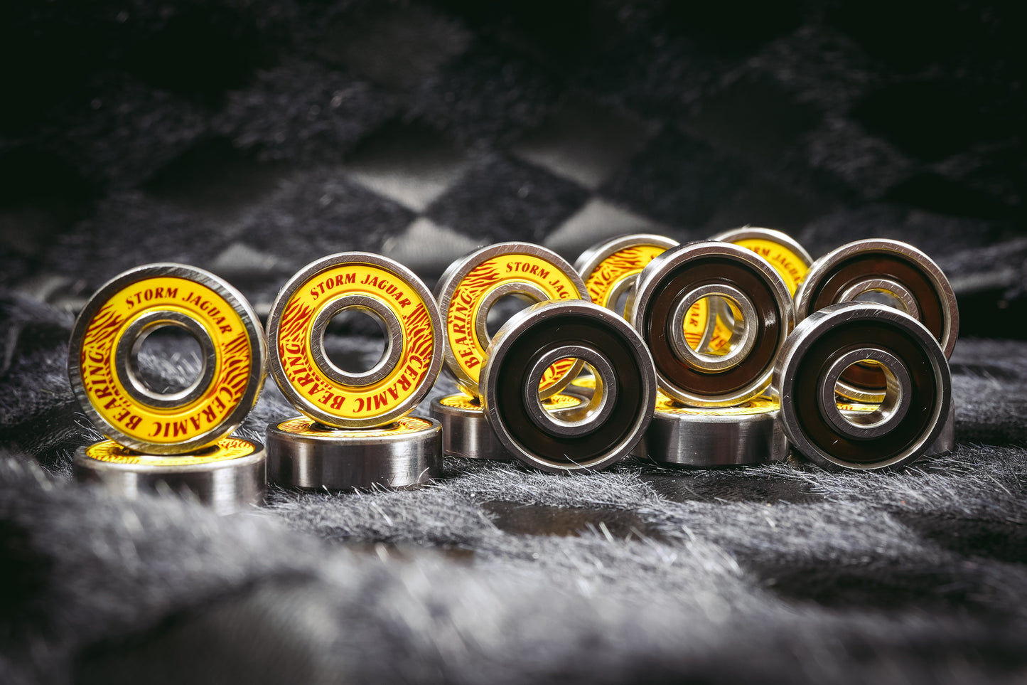STORM JAGUAR Bearings