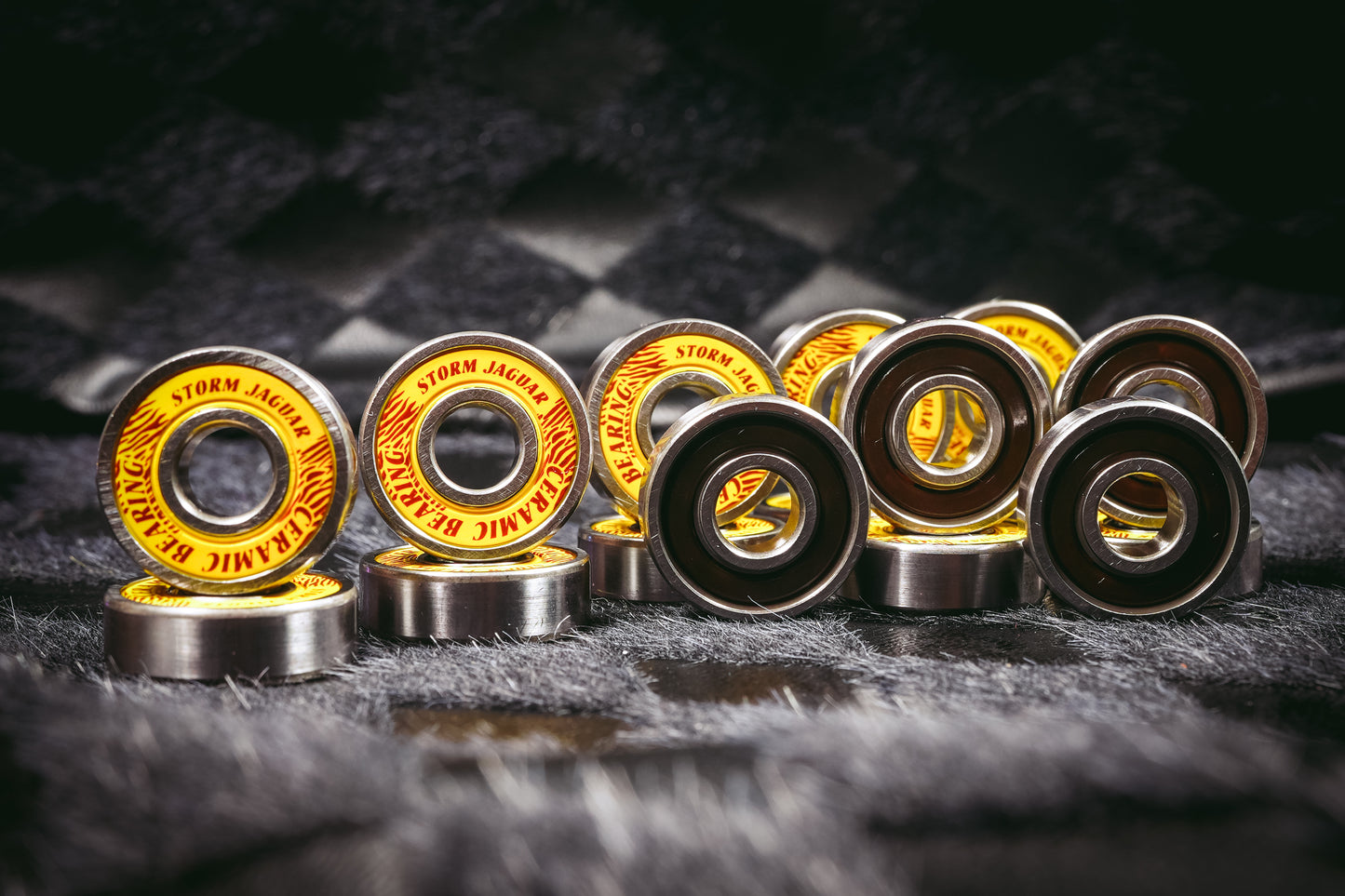STORM JAGUAR Bearings