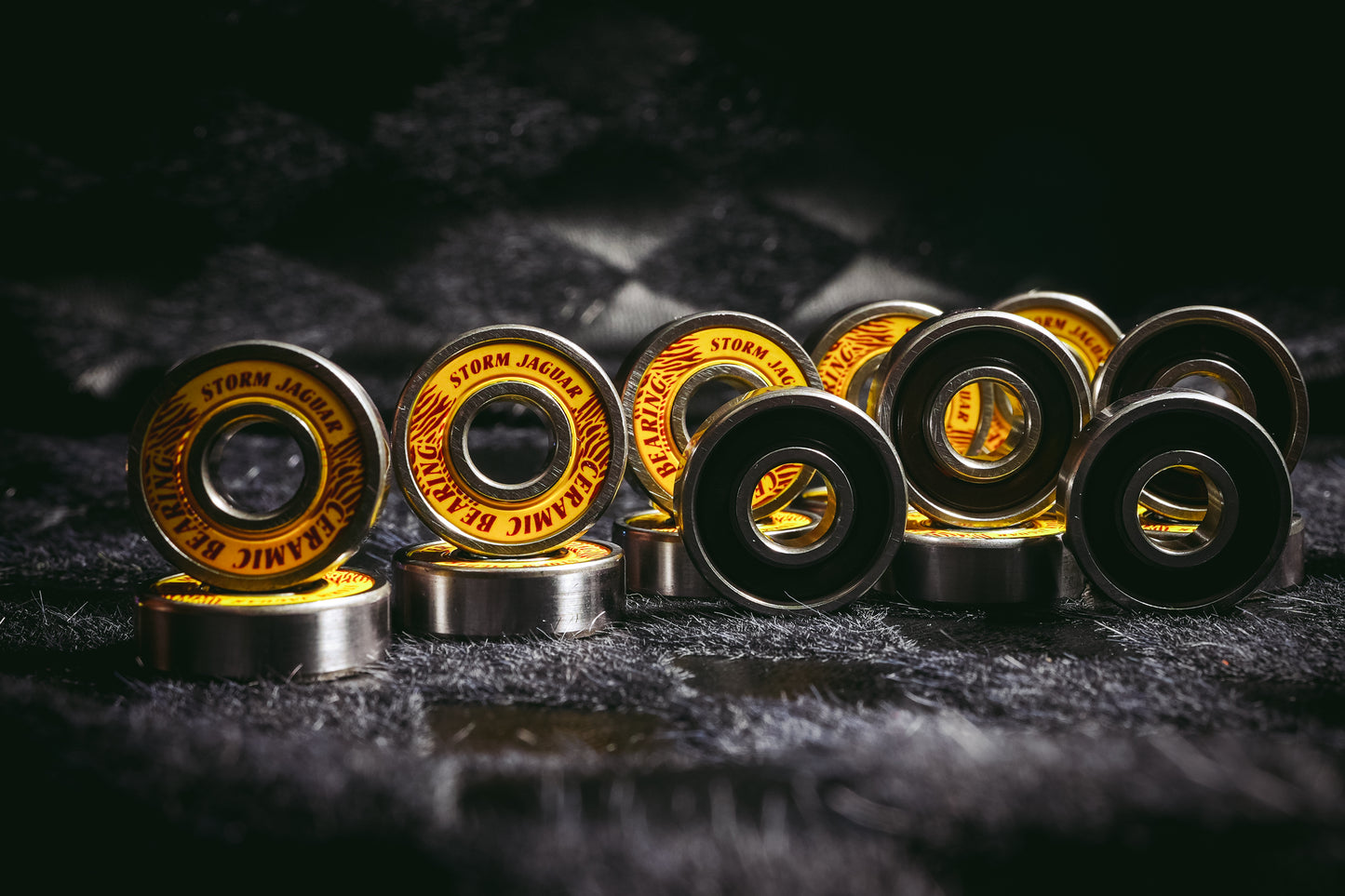 STORM JAGUAR Bearings