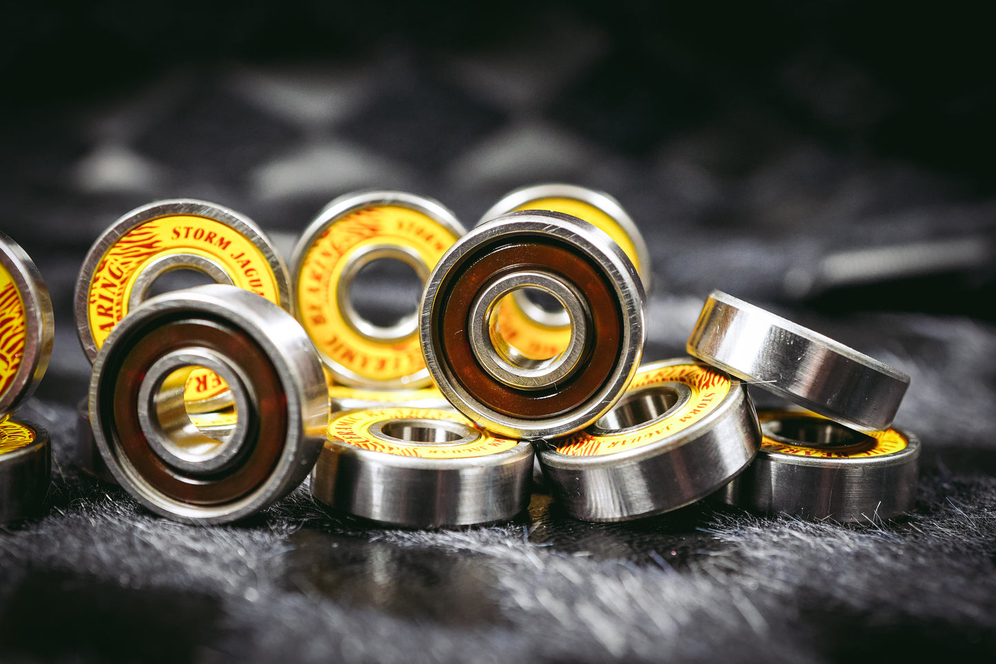 STORM JAGUAR Bearings