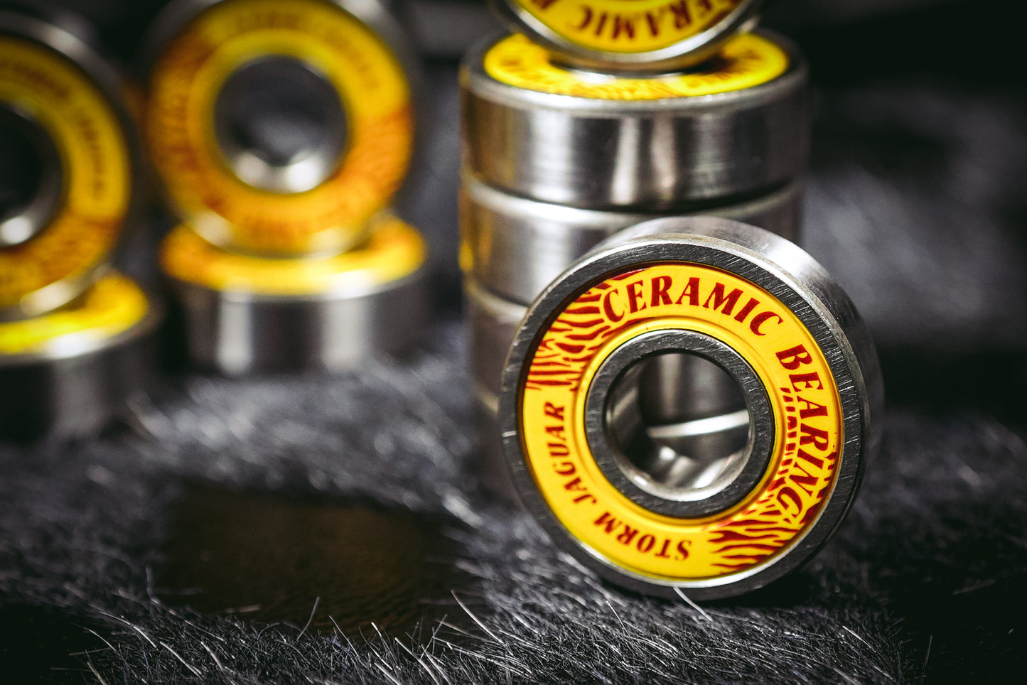 STORM JAGUAR Bearings
