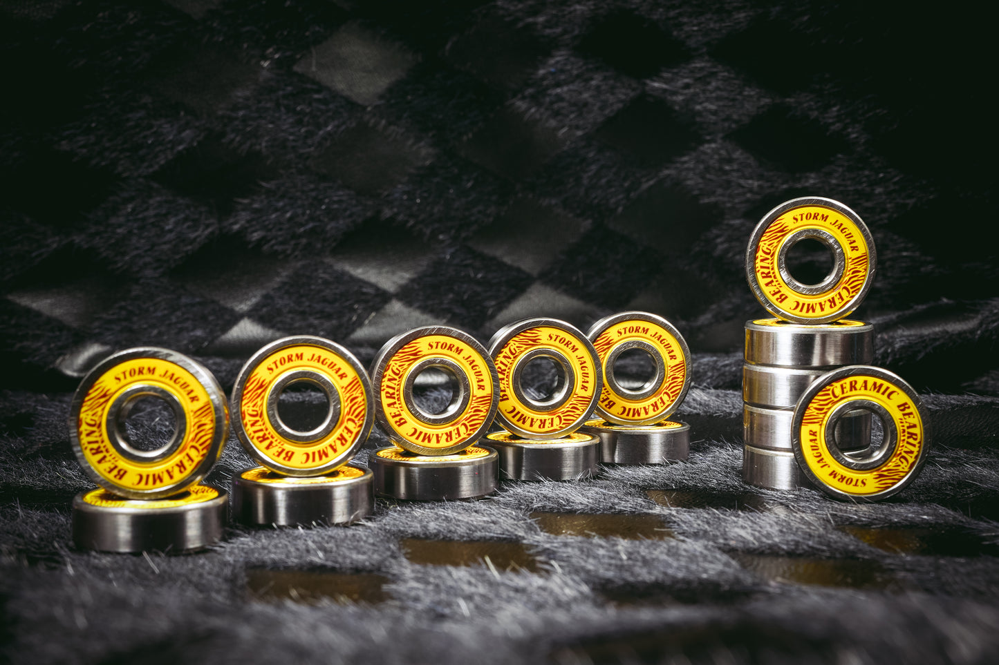 STORM JAGUAR Bearings
