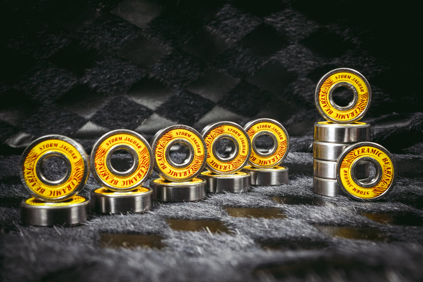 STORM JAGUAR Bearings