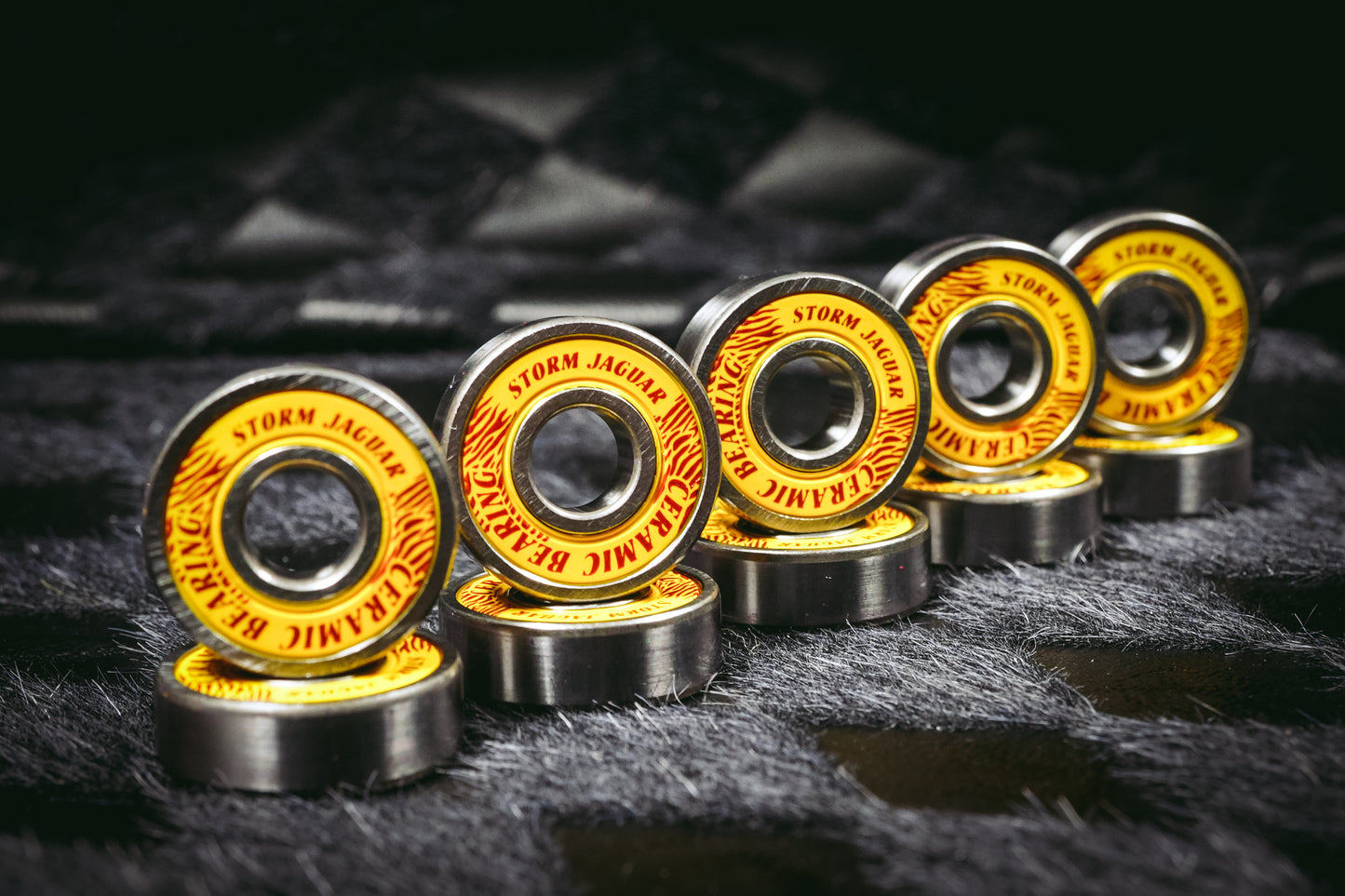 STORM JAGUAR Bearings