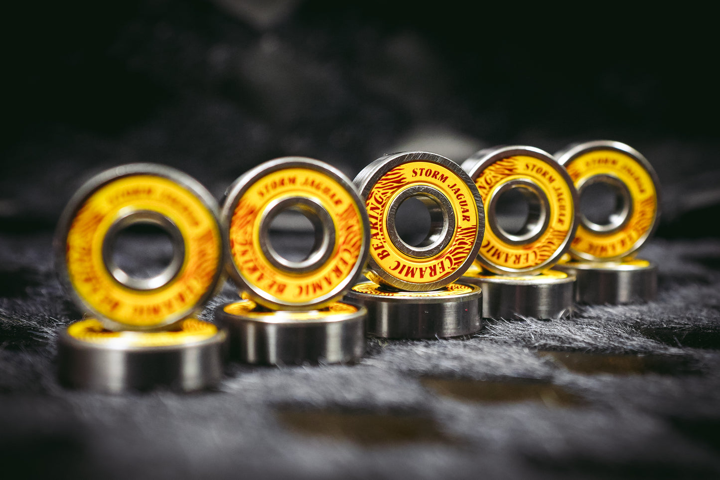 STORM JAGUAR Bearings