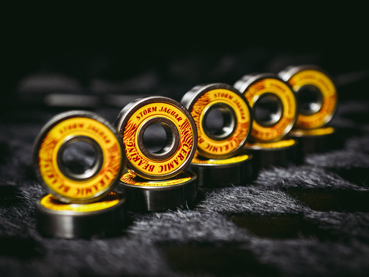 STORM JAGUAR Bearings