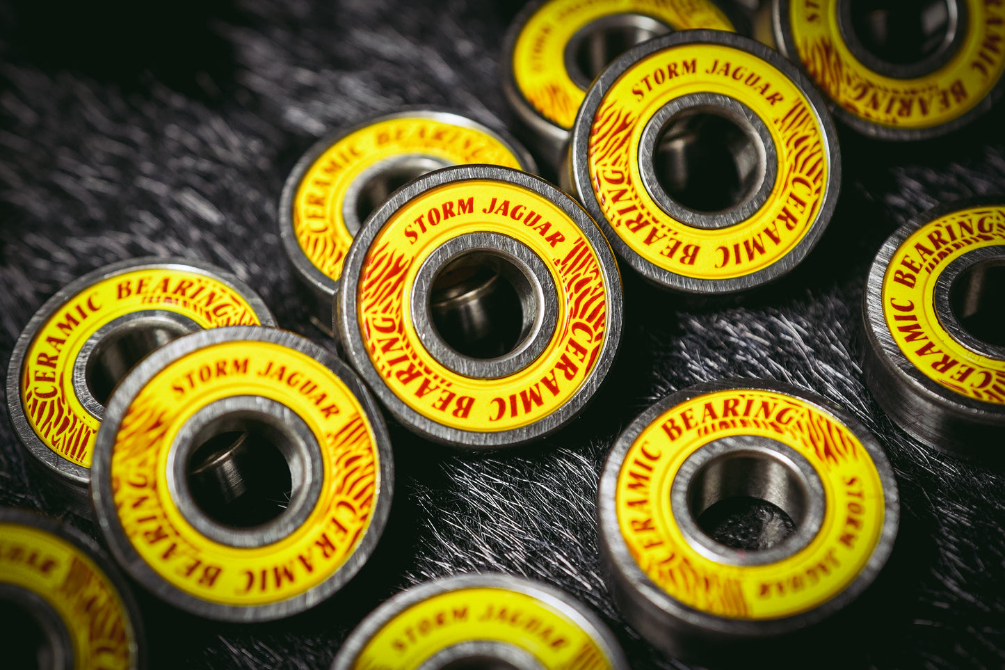 STORM JAGUAR Bearings