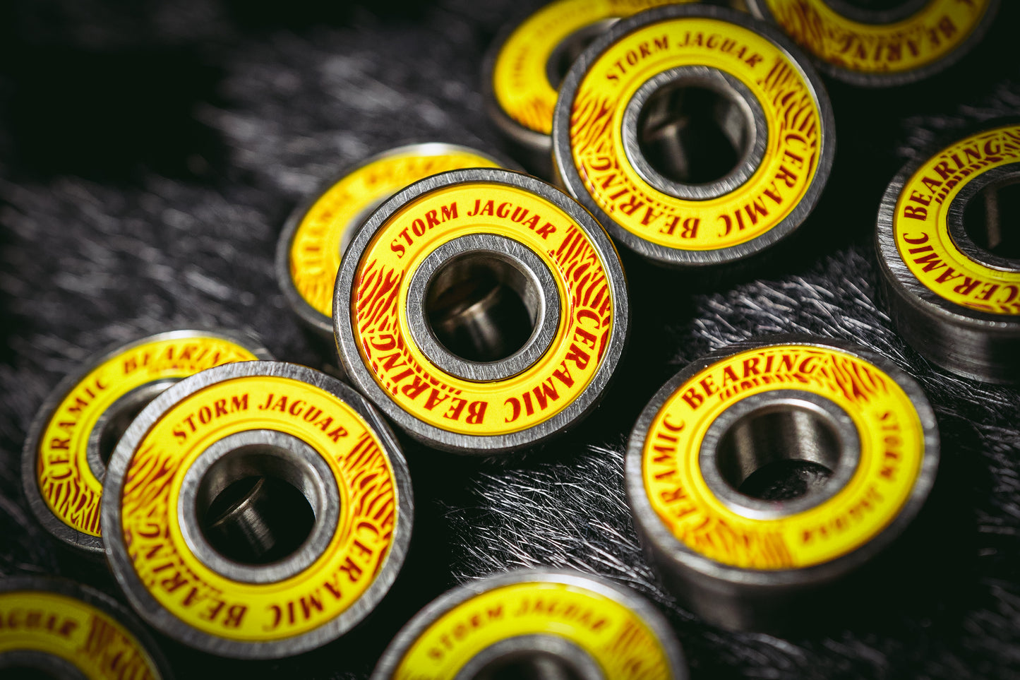 STORM JAGUAR Bearings