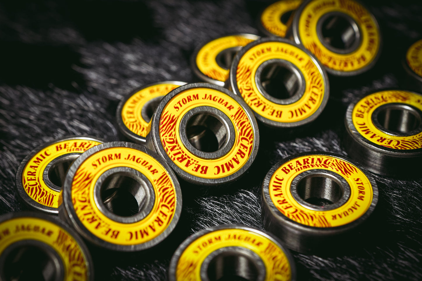 STORM JAGUAR Bearings