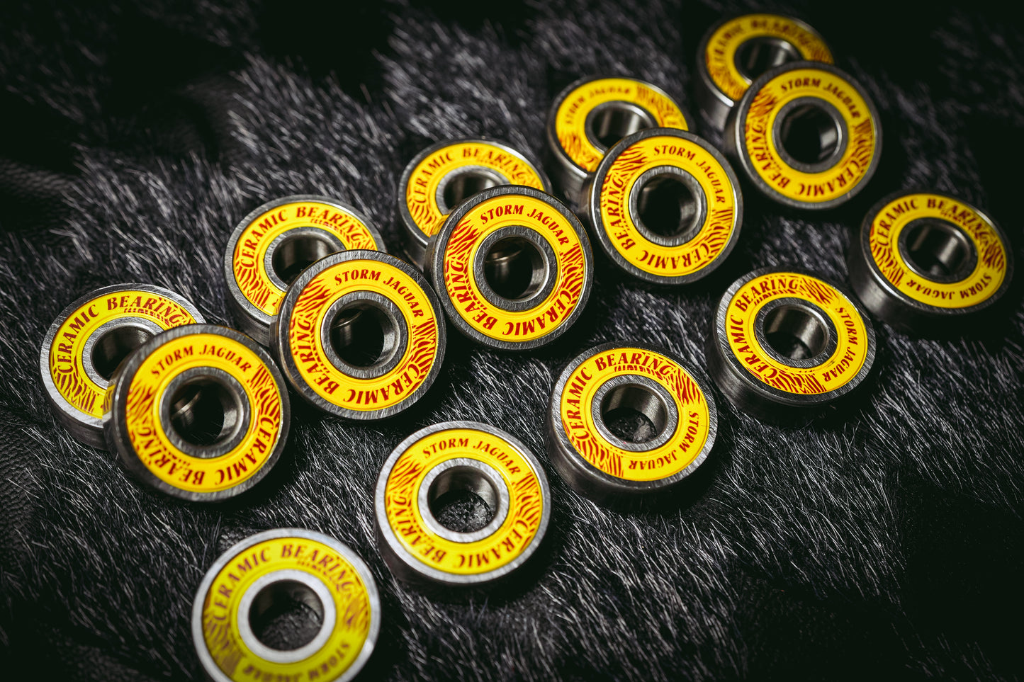 STORM JAGUAR Bearings