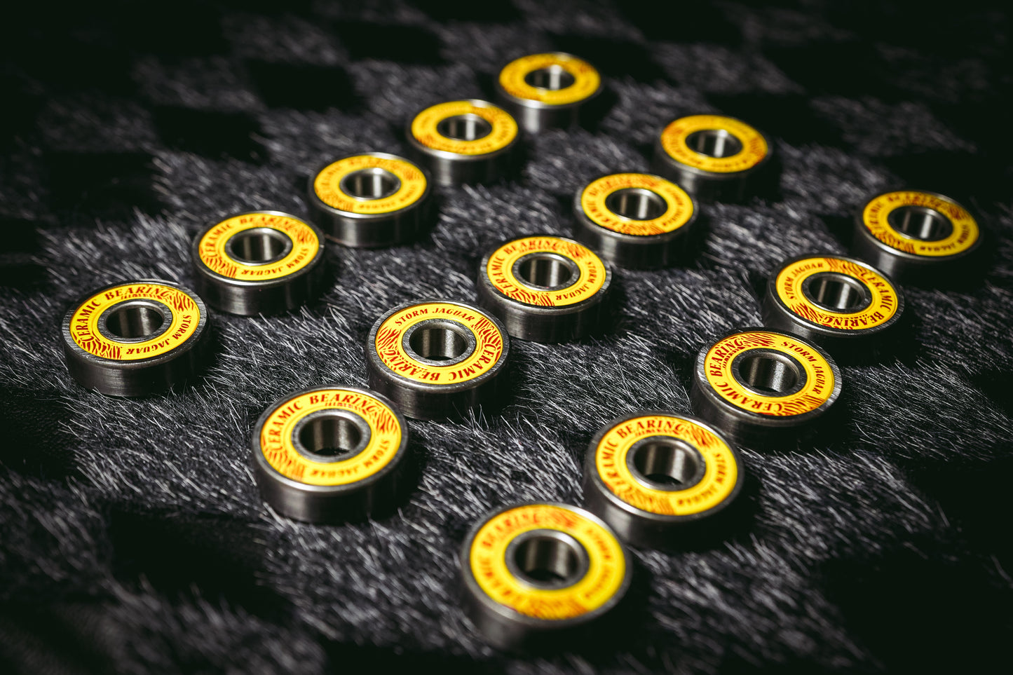 STORM JAGUAR Bearings