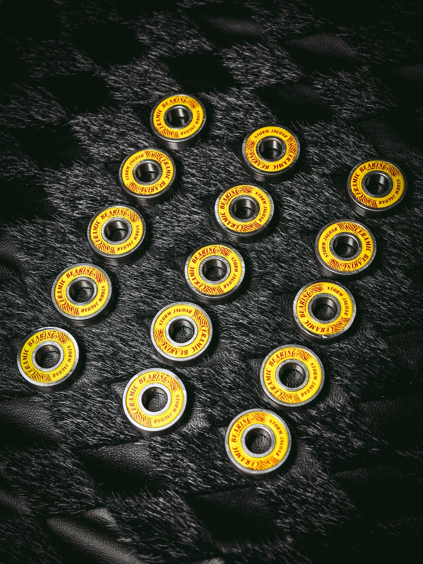 STORM JAGUAR Bearings
