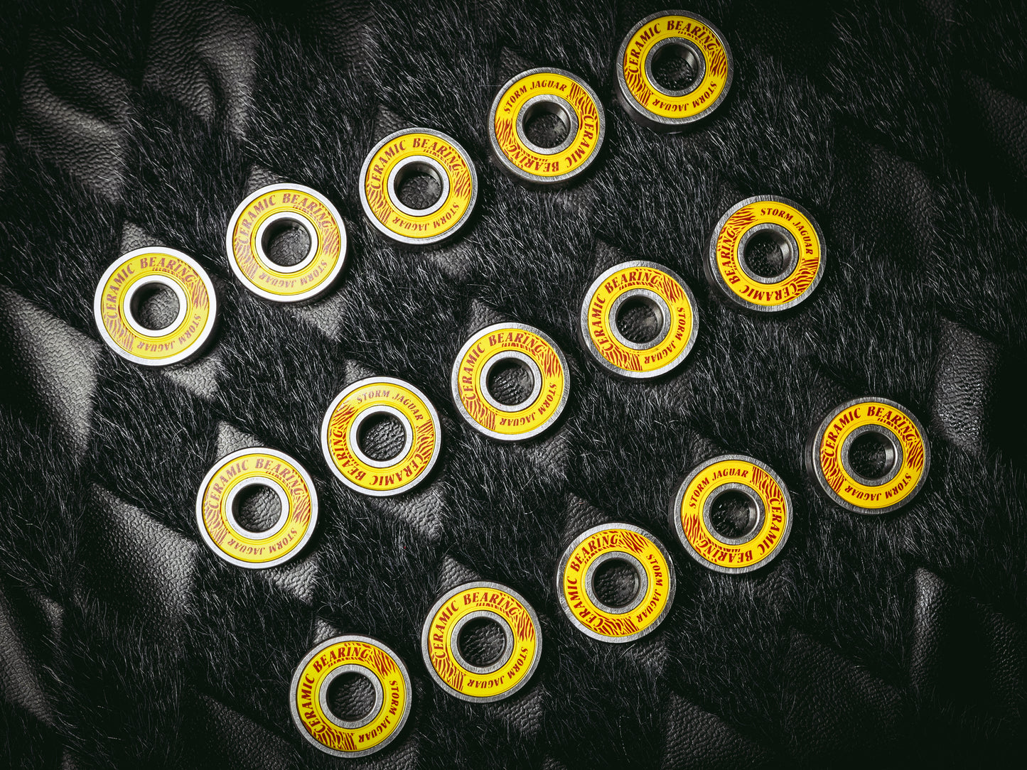 STORM JAGUAR Bearings