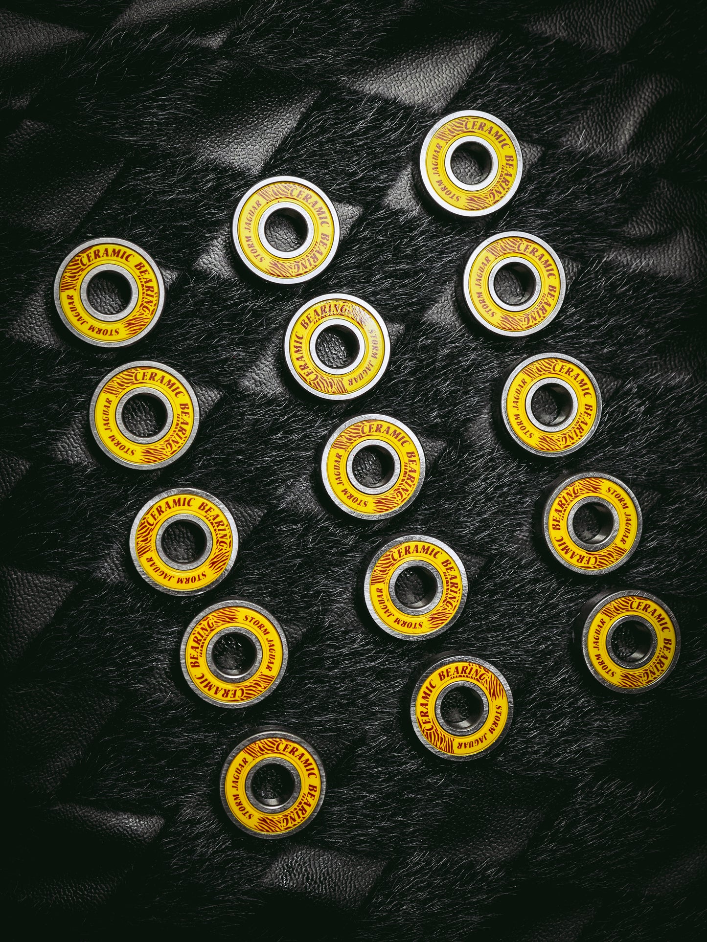 STORM JAGUAR Bearings
