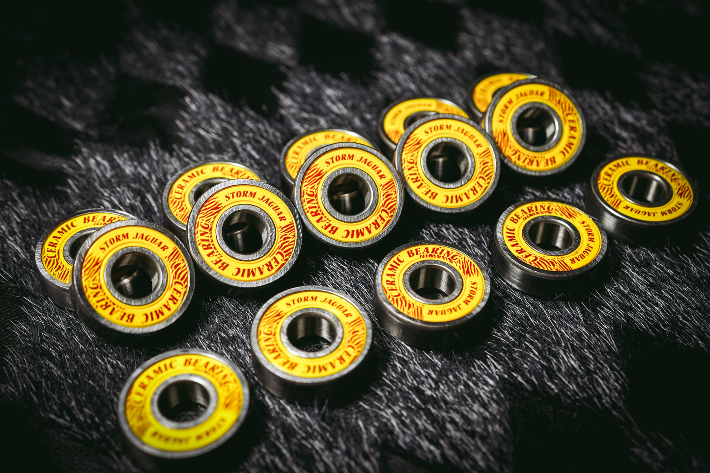 STORM JAGUAR Bearings