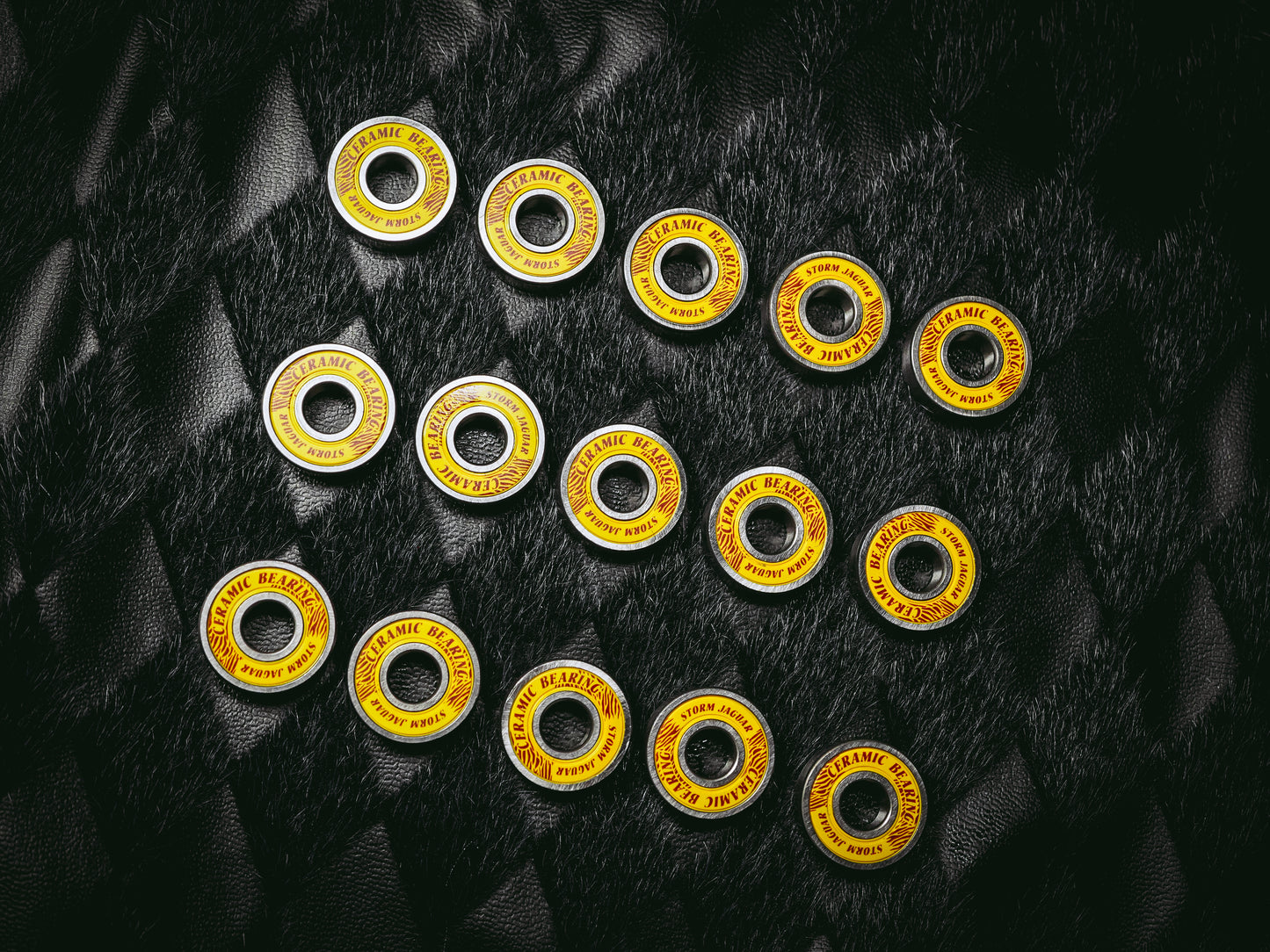 STORM JAGUAR Bearings