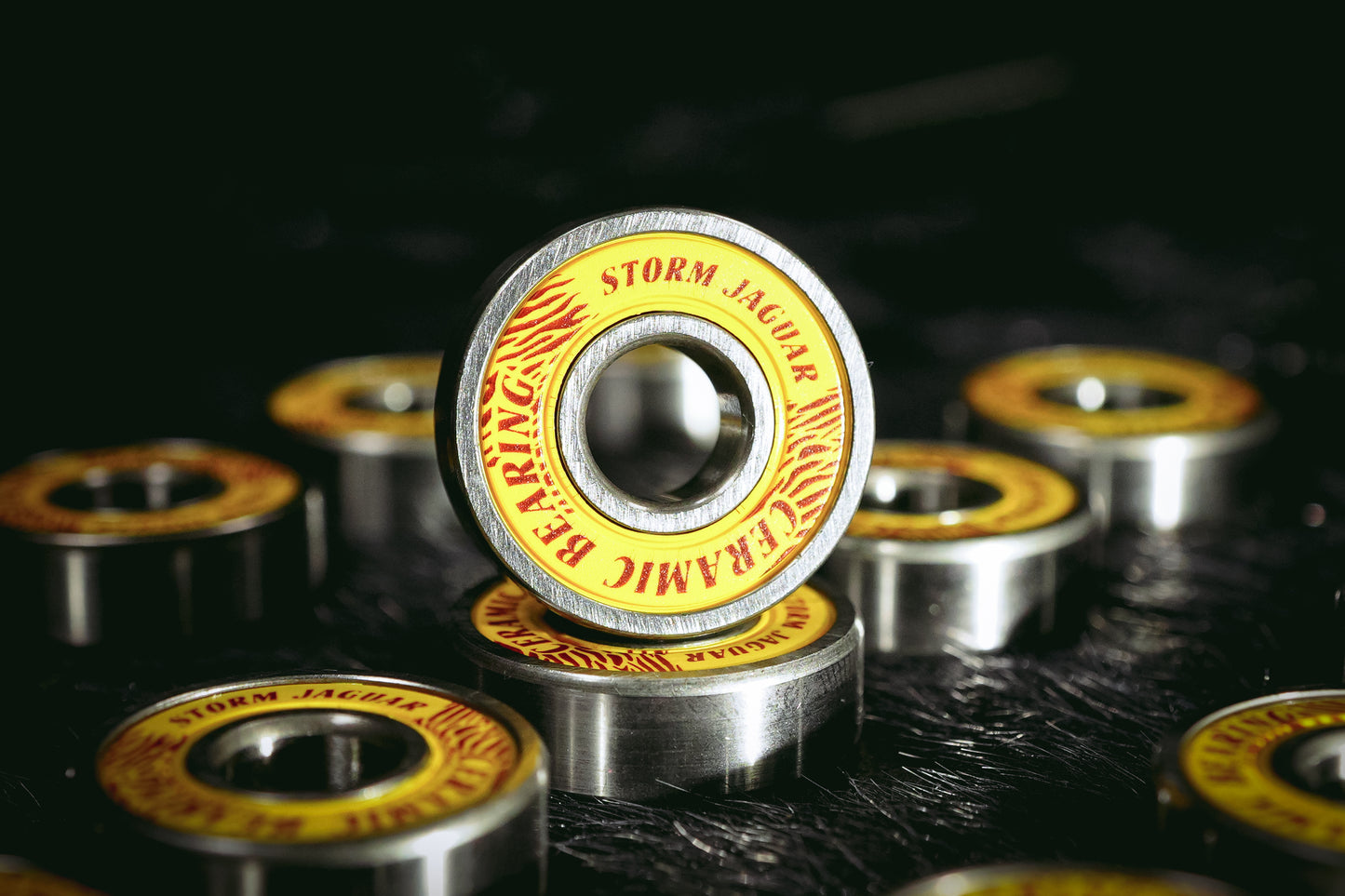 STORM JAGUAR Bearings