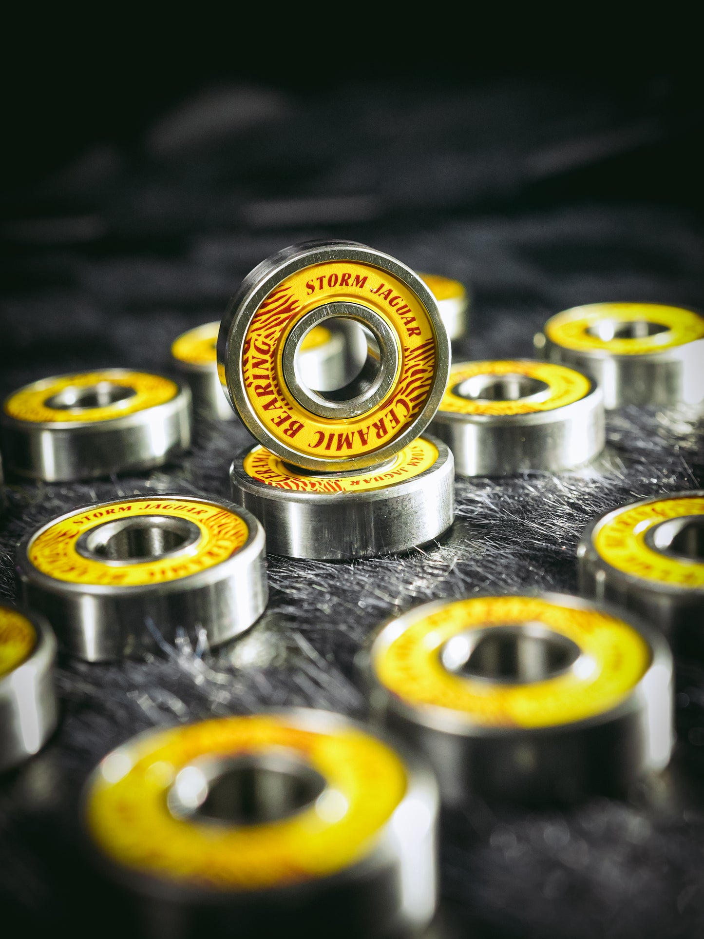 STORM JAGUAR Bearings