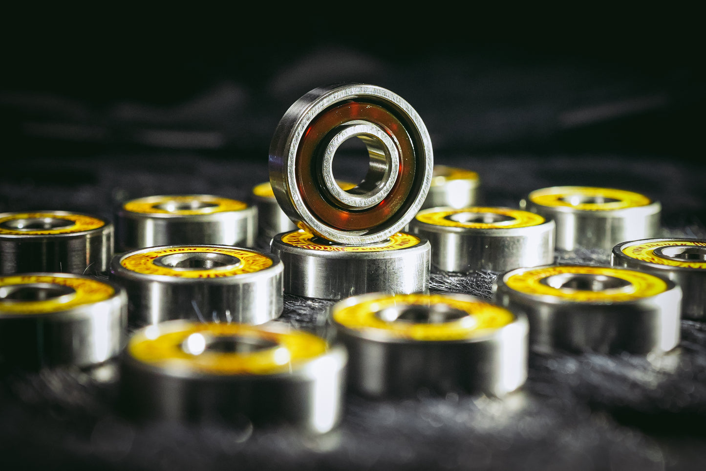 STORM JAGUAR Bearings