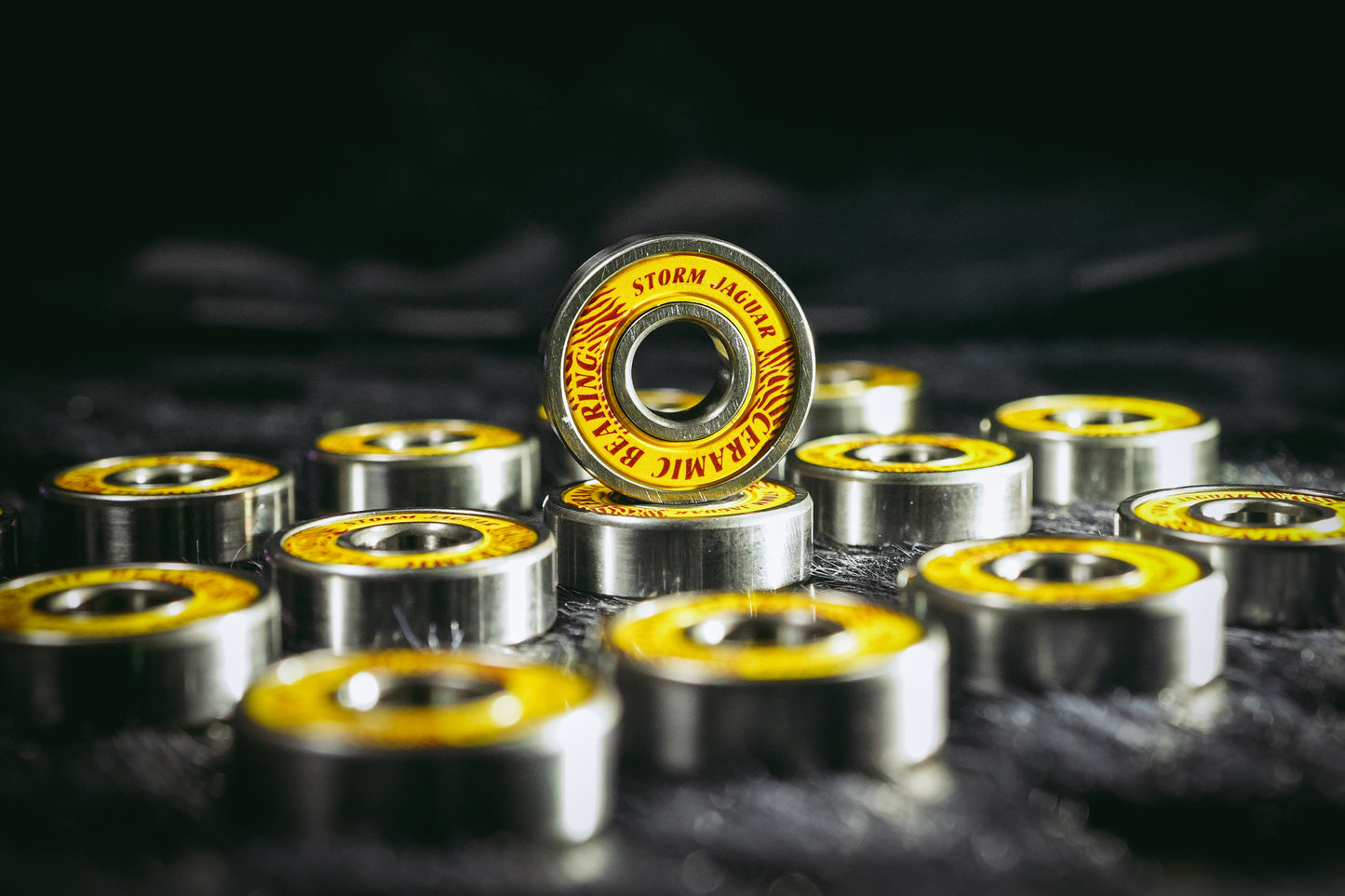 STORM JAGUAR Bearings