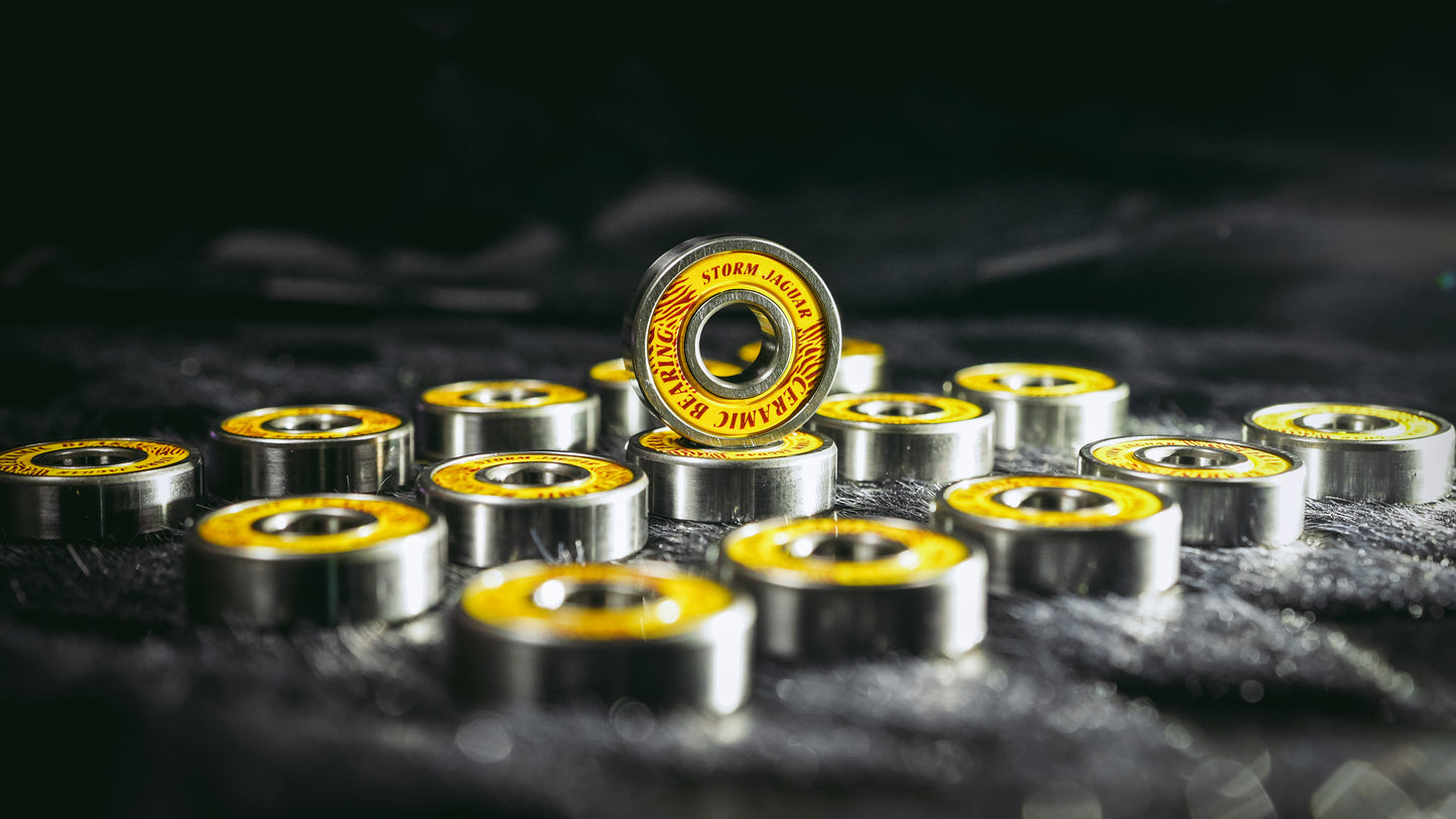 STORM JAGUAR Bearings