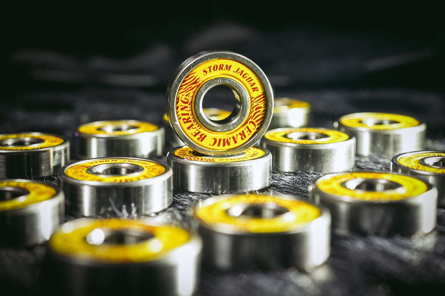 STORM JAGUAR Bearings