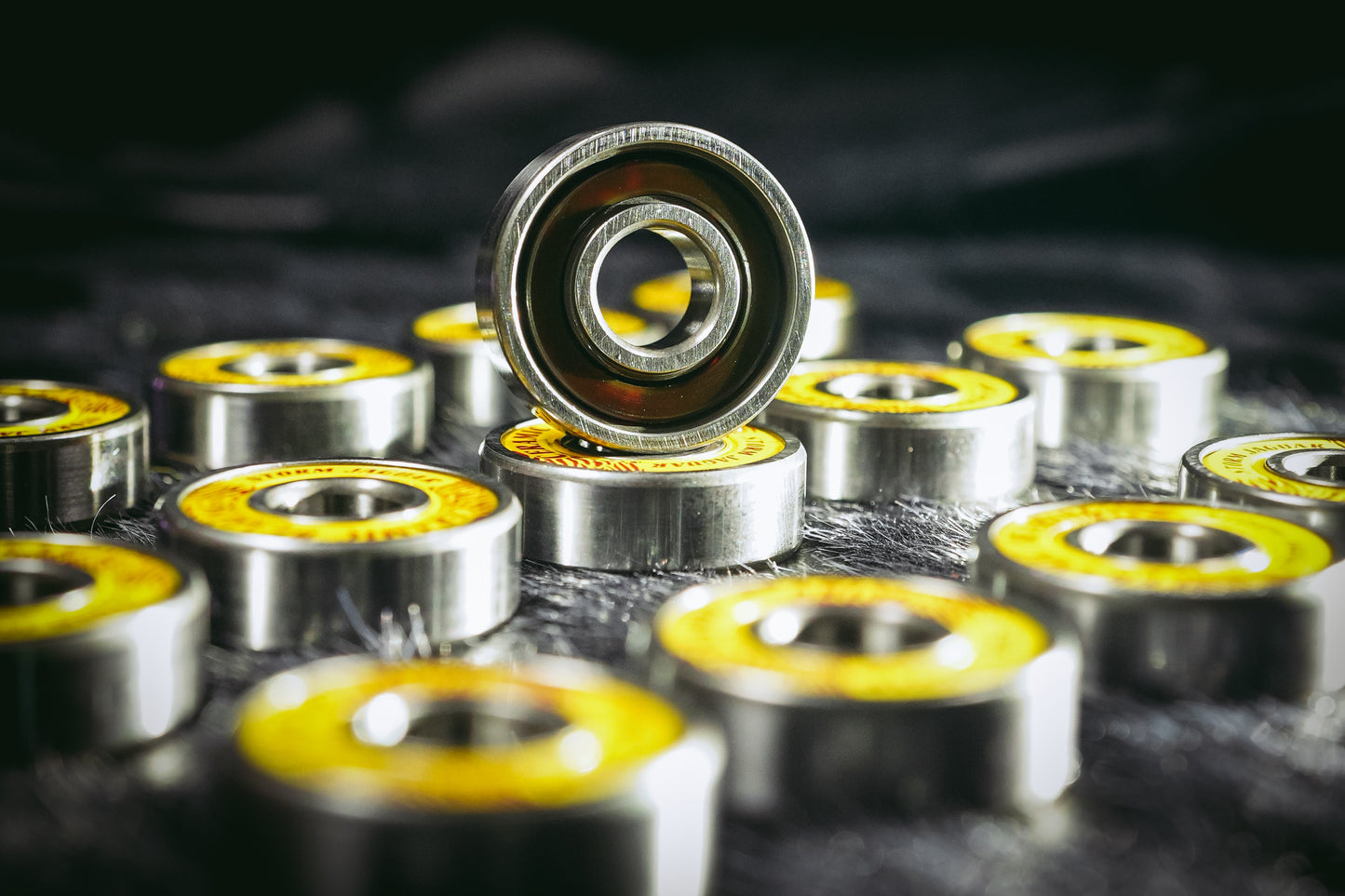 STORM JAGUAR Bearings