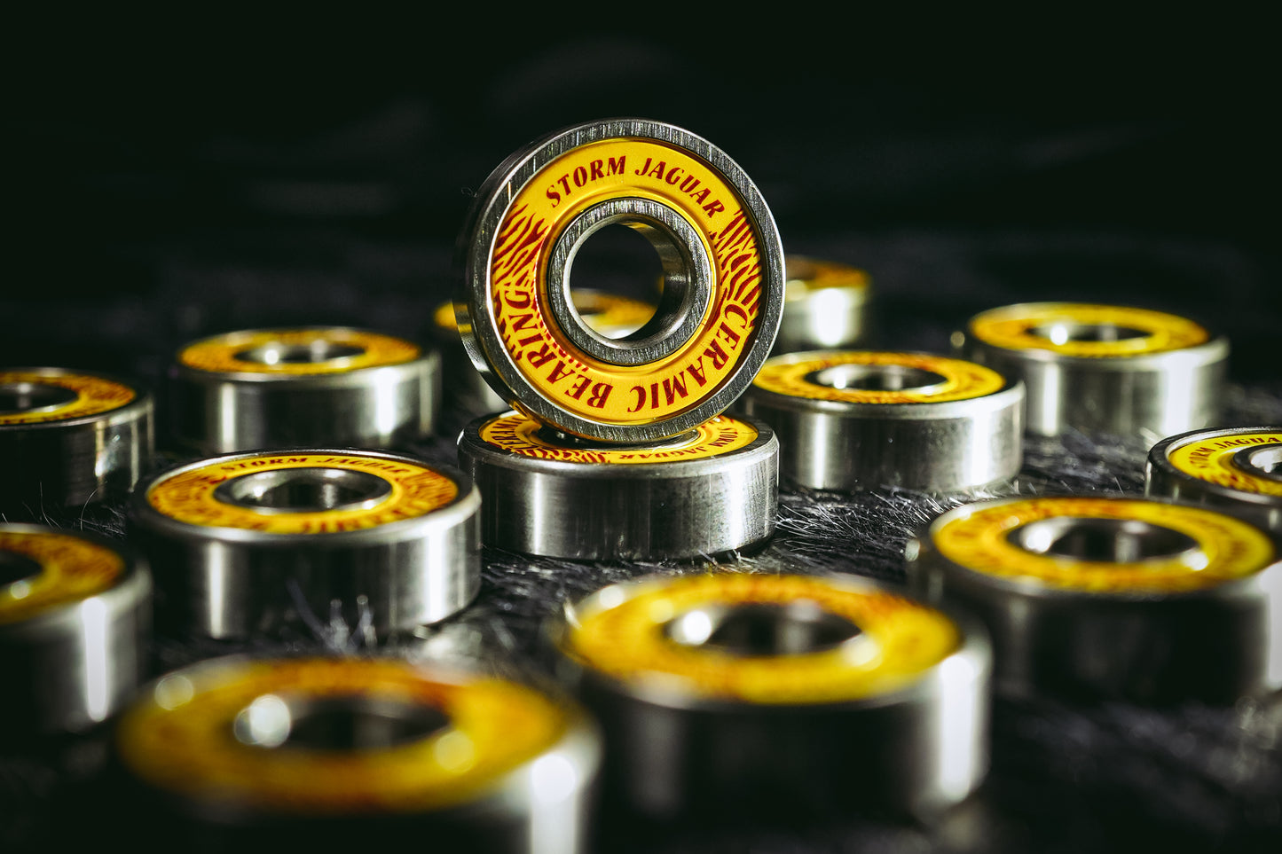 STORM JAGUAR Bearings