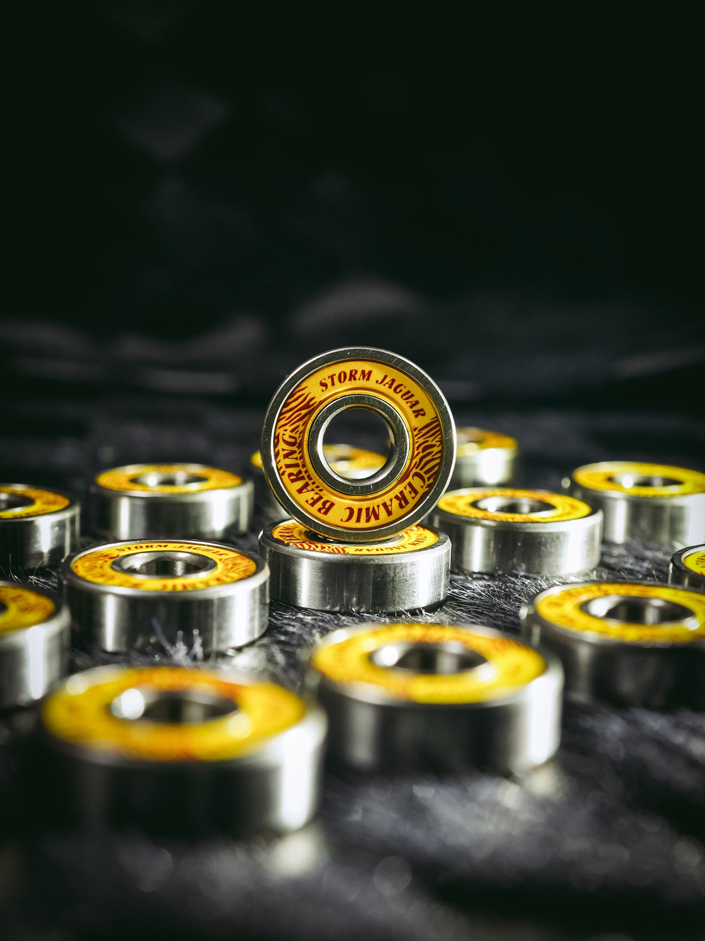 STORM JAGUAR Bearings