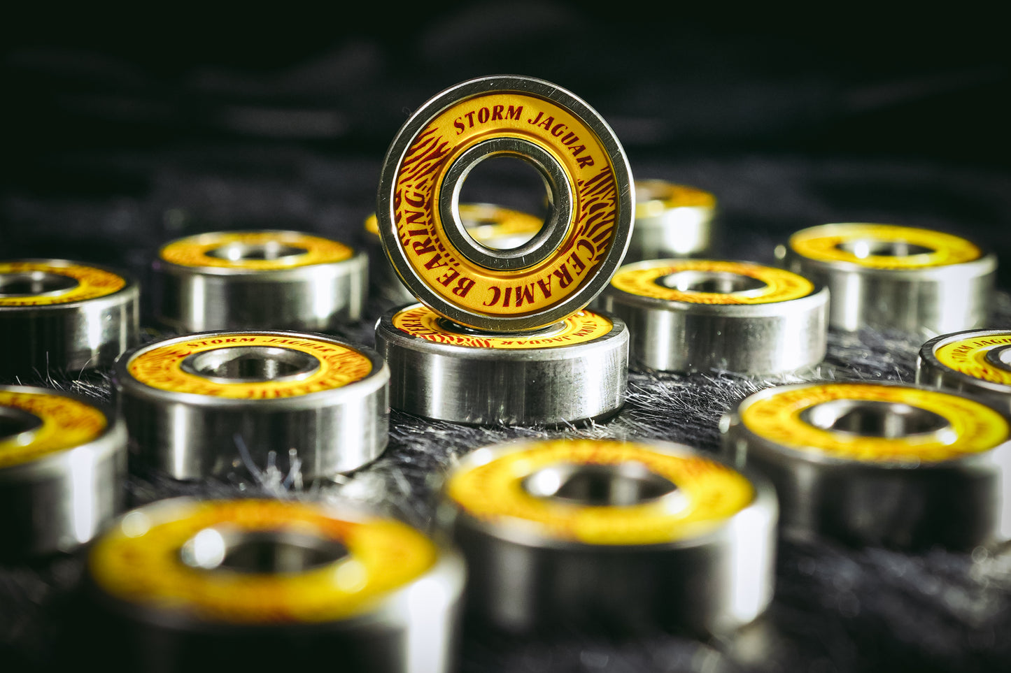 STORM JAGUAR Bearings