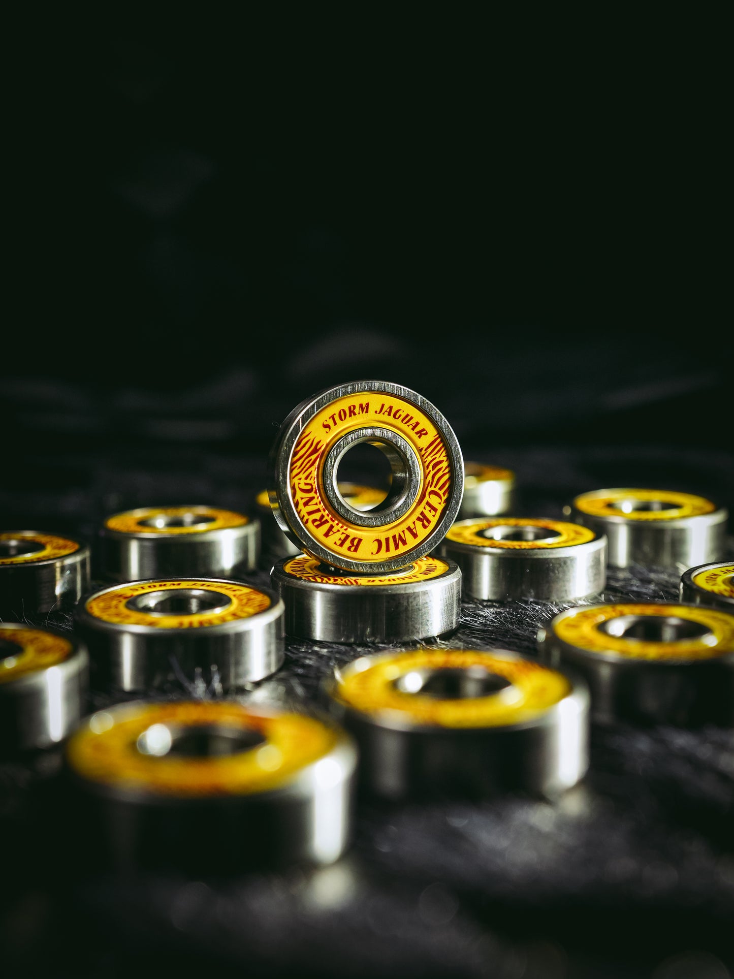 STORM JAGUAR Bearings
