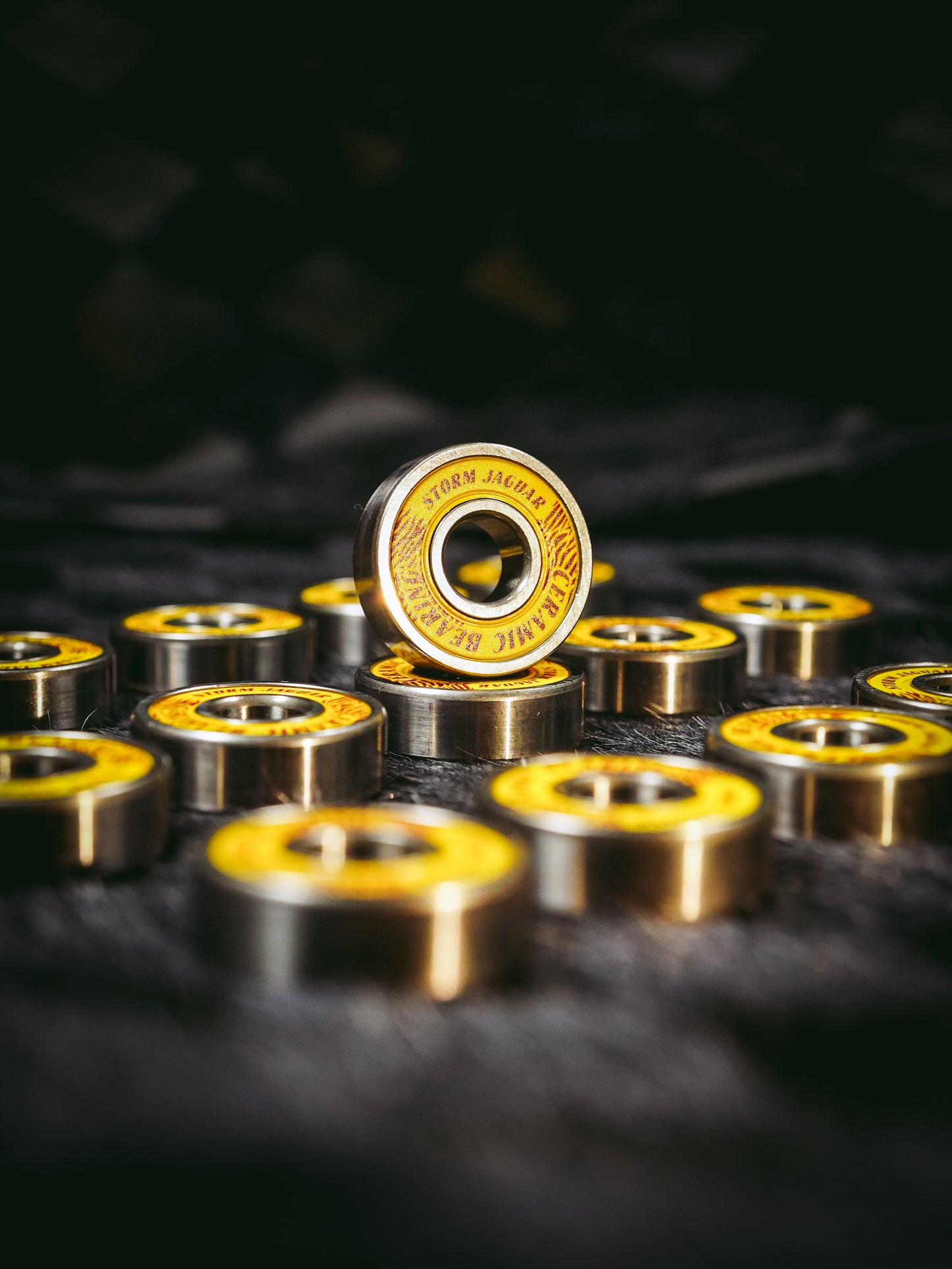 STORM JAGUAR Bearings