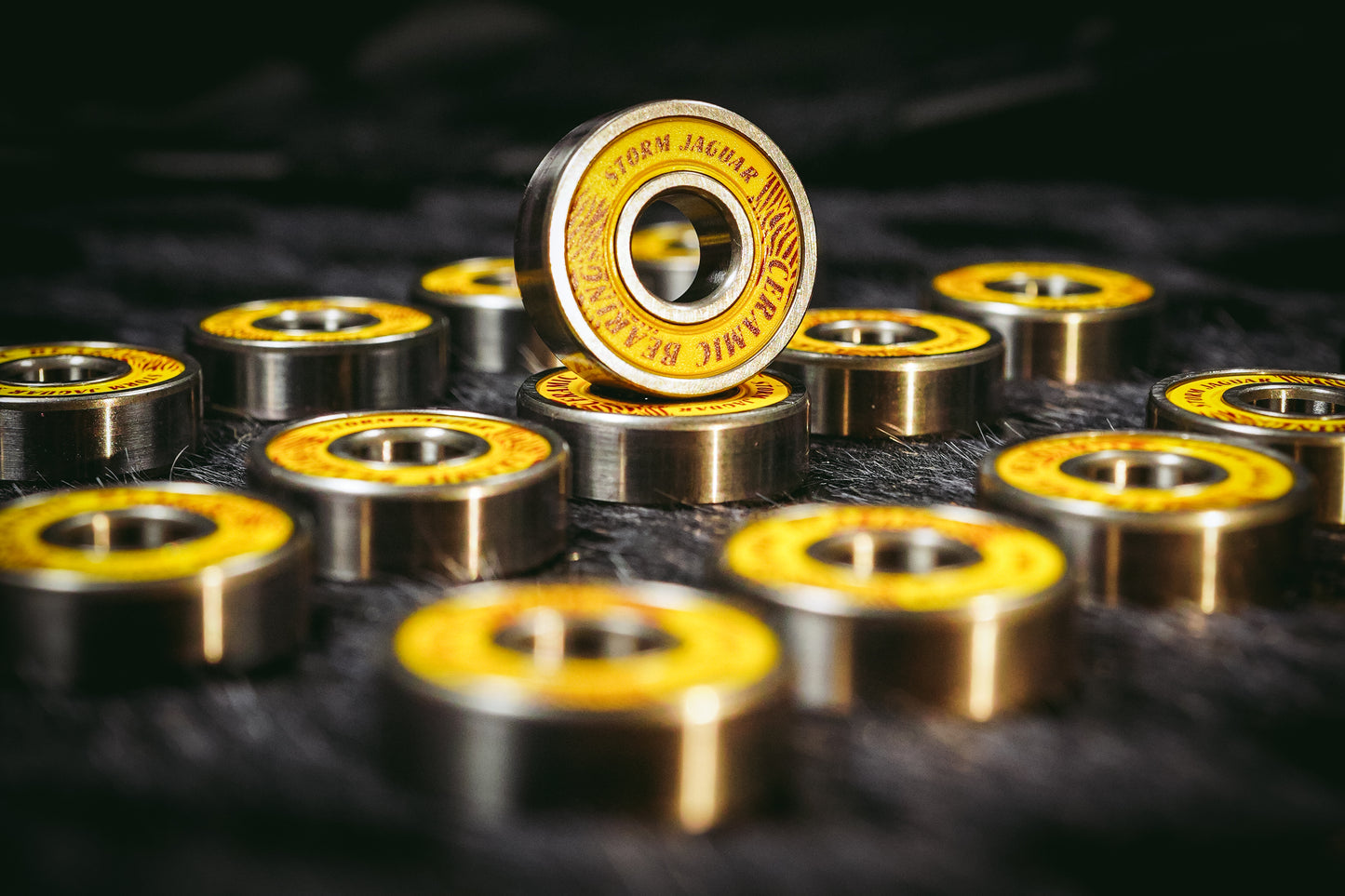 STORM JAGUAR Bearings